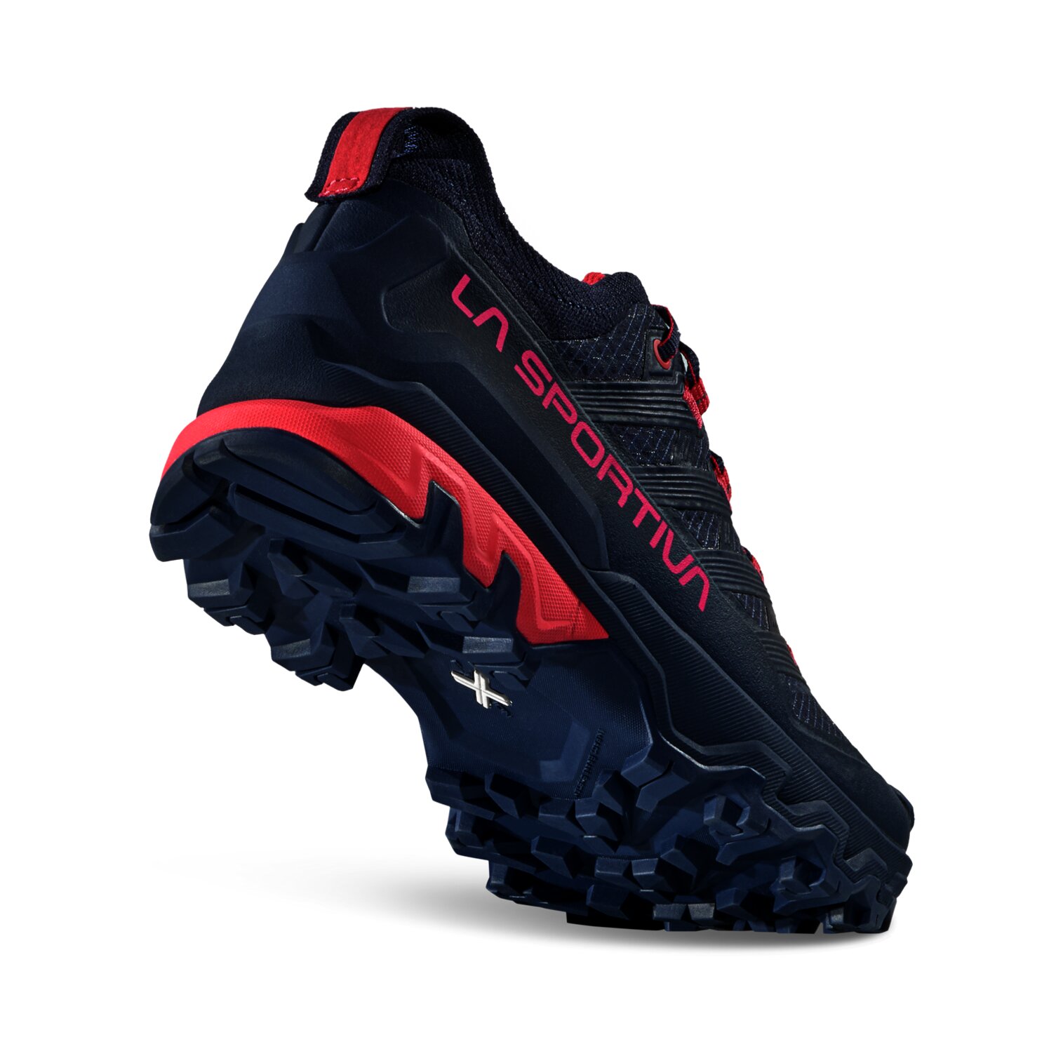 Zapatillas de montaña de mujer Ultra Raptor 3 La Sportiva - Azul marino Azul marino-4