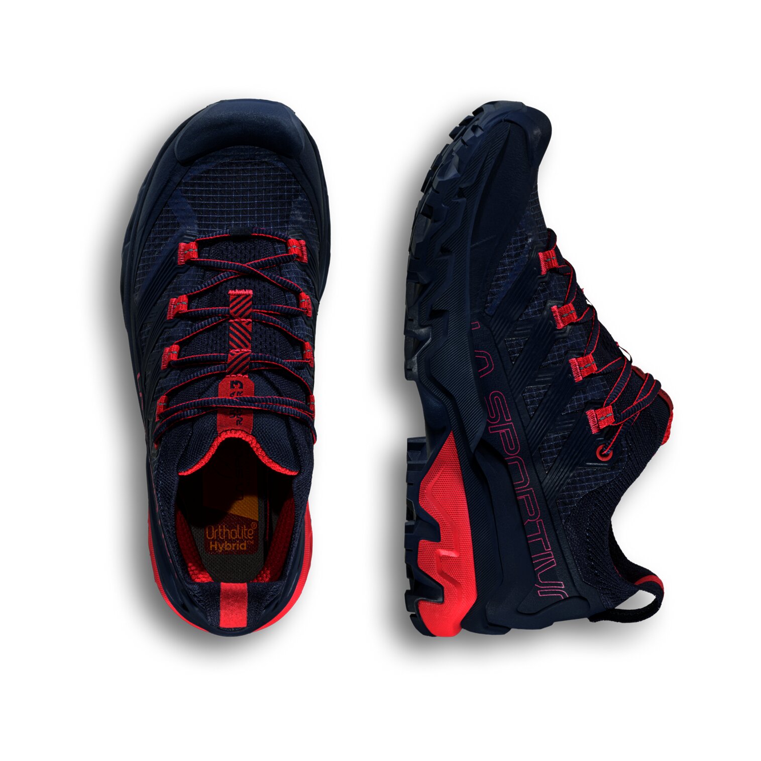 La Sportiva Zapatillas de montaña de mujer Ultra Raptor 3 Multicolor