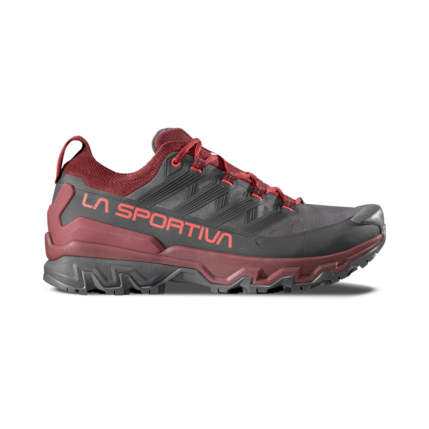 Imagen 0 de Zapatillas de montaña de hombre Ultra Raptor 3 Gtx La Sportiva Rojo / Gris