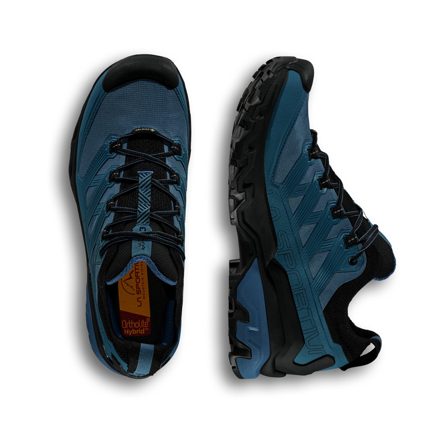Zapatillas de montaña de hombre Ultra Raptor 3 Gtx La Sportiva - Azul claro Azul claro-1
