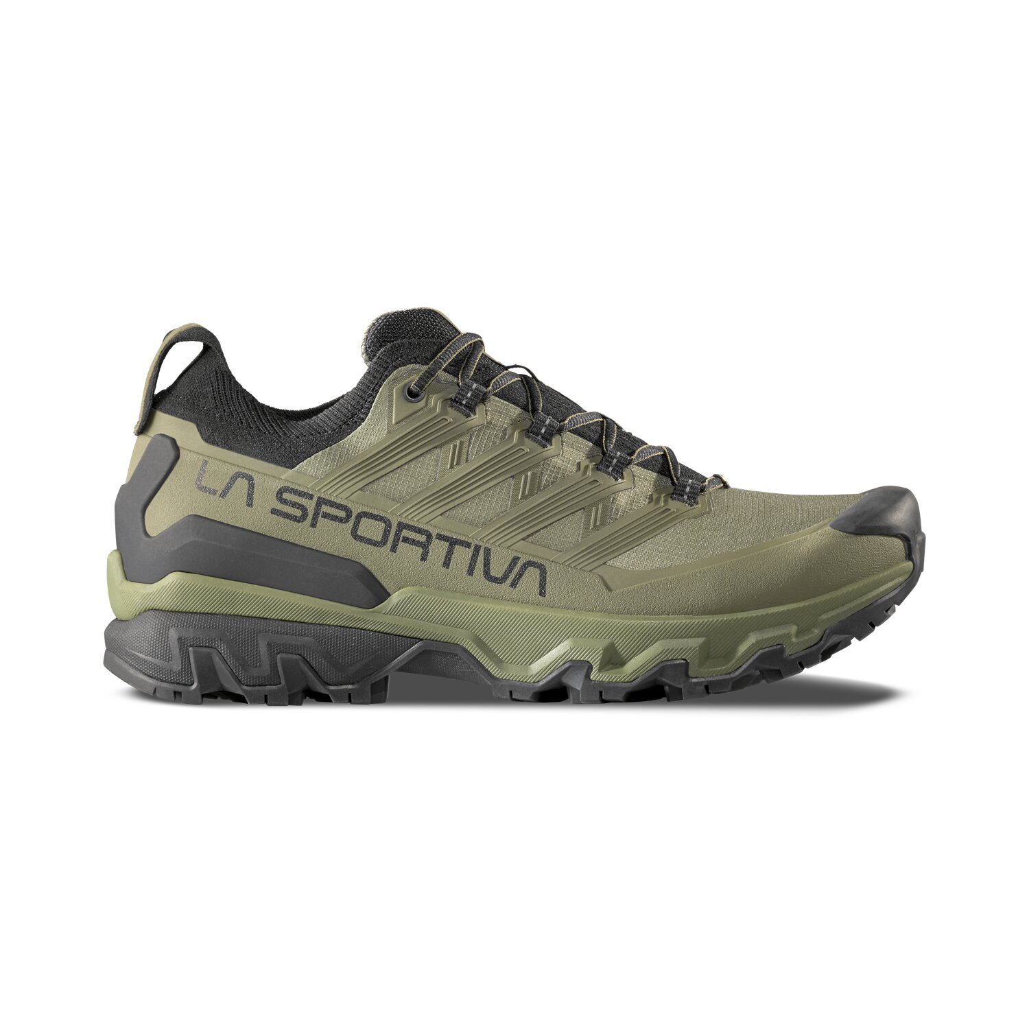 Zapatillas de montaña de hombre Ultra Raptor 3 Goretex La Sportiva - Verde militar Verde militar-2