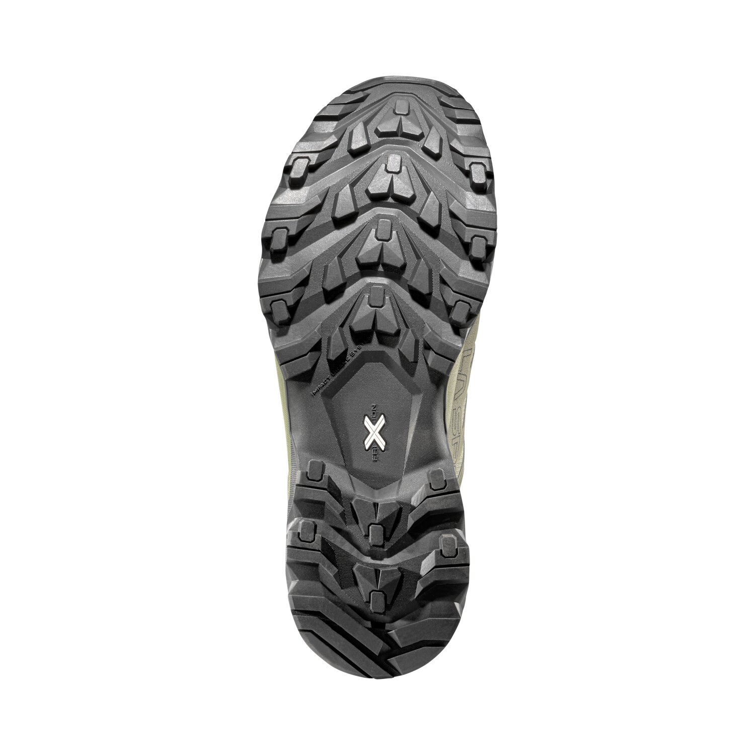 Zapatillas de montaña de hombre Ultra Raptor 3 Goretex La Sportiva - Verde militar Verde militar-3