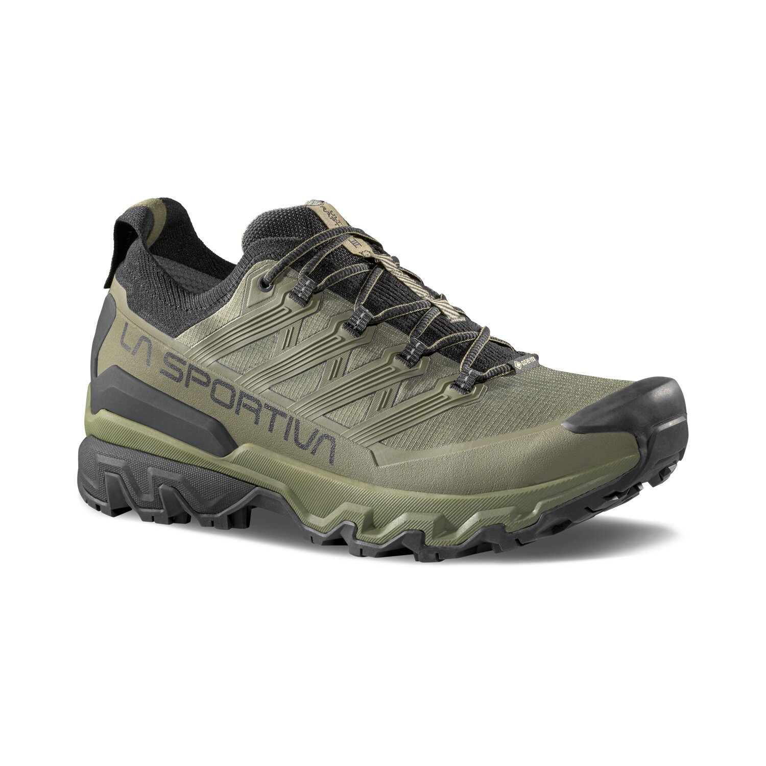 Zapatillas de montaña de hombre Ultra Raptor 3 Goretex La Sportiva - Verde militar Verde militar-4