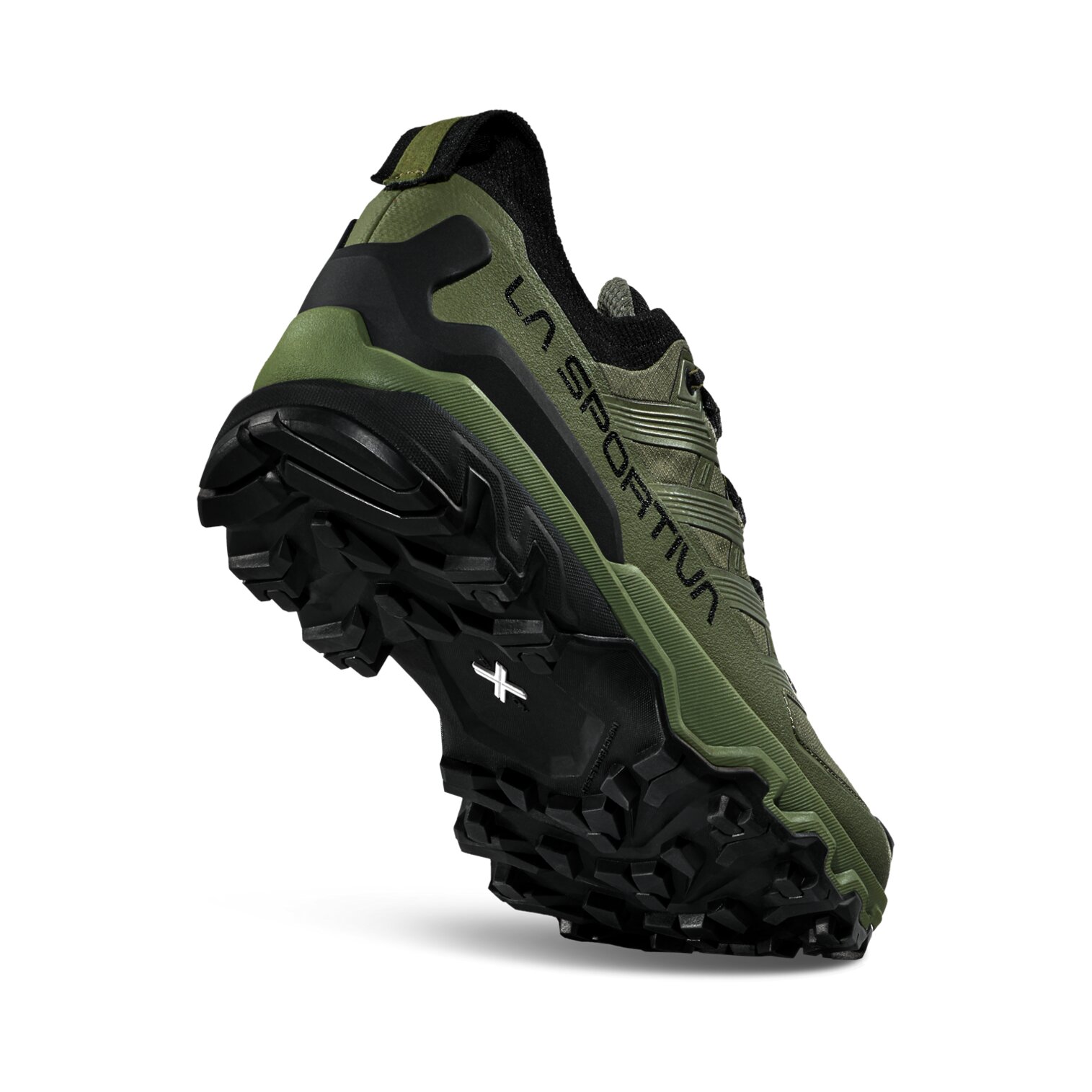 Zapatillas de montaña de hombre Ultra Raptor 3 Goretex La Sportiva - Verde militar Verde militar-5