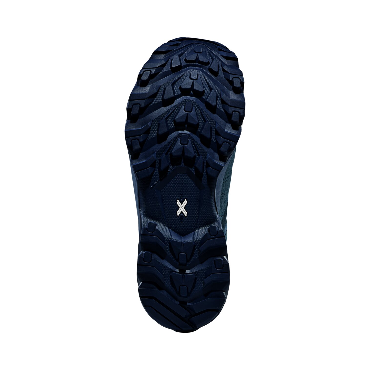 Imagen 2 de Zapatillas de montaña de mujer Ultra Raptor 3 Goretex La Sportiva - Azul claro Azul claro