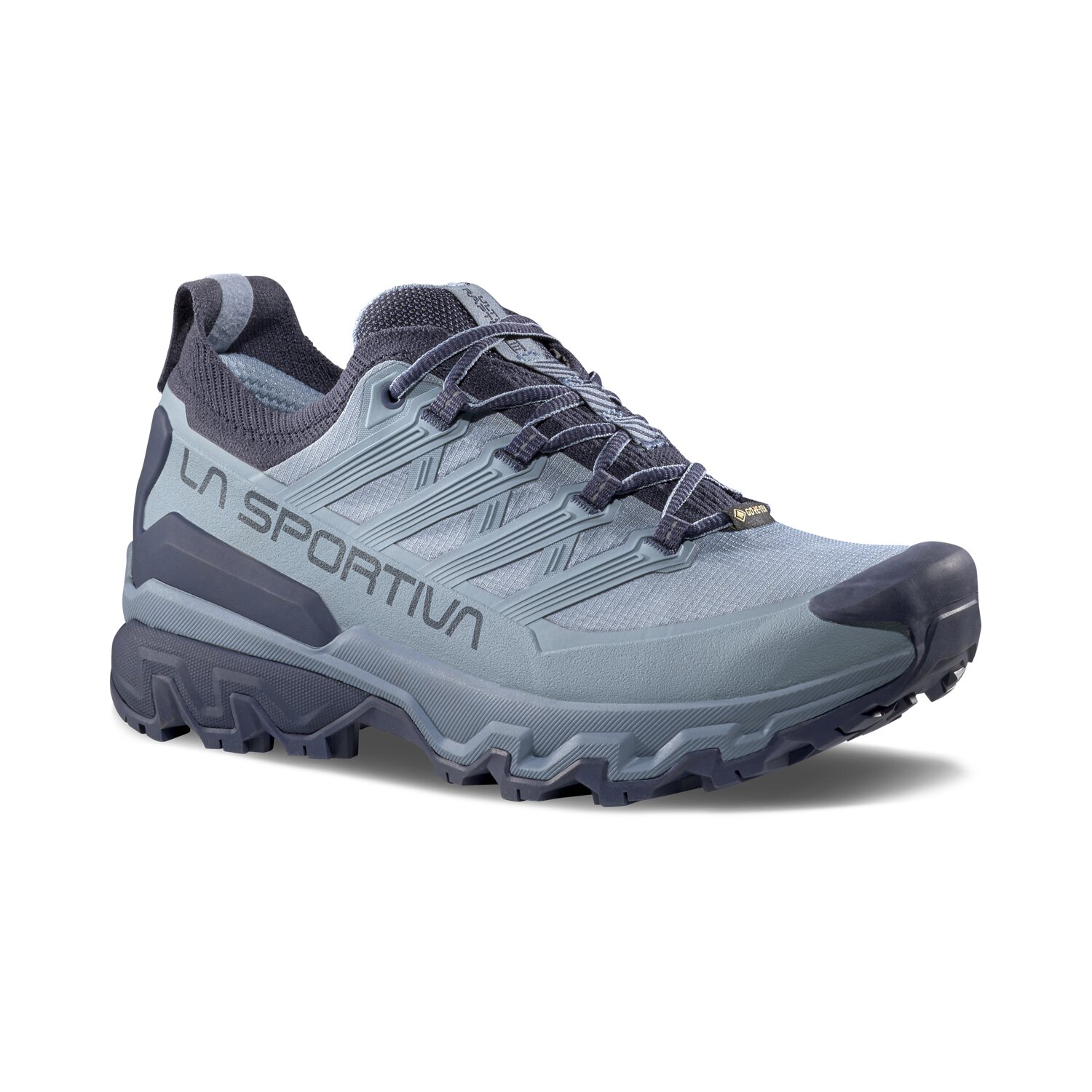 Imagen 3 de Zapatillas de montaña de mujer Ultra Raptor 3 Goretex La Sportiva - Azul claro Azul claro