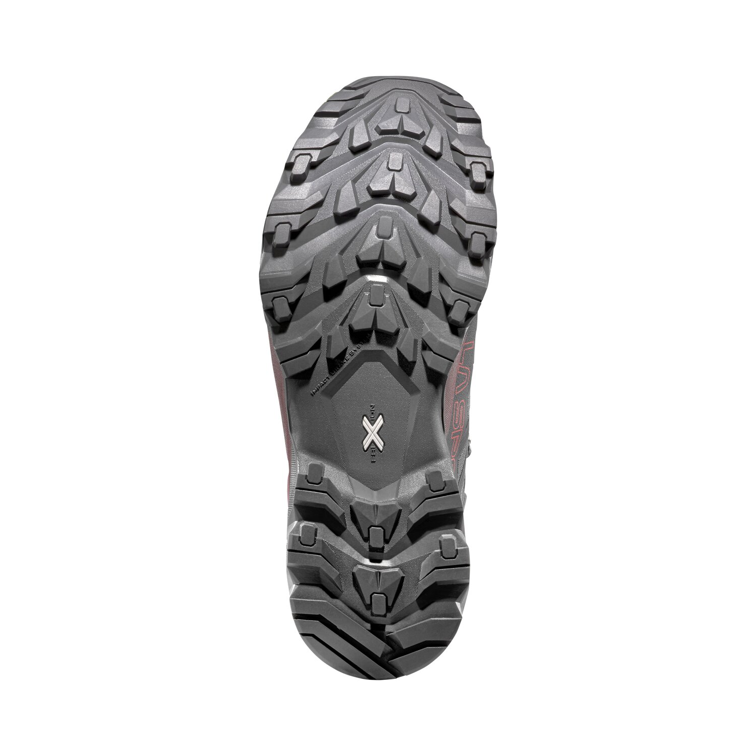 Zapatillas de montaña de hombre Ultra Raptor 3 Mid Goretex La Sportiva - Rojo Rojo-3