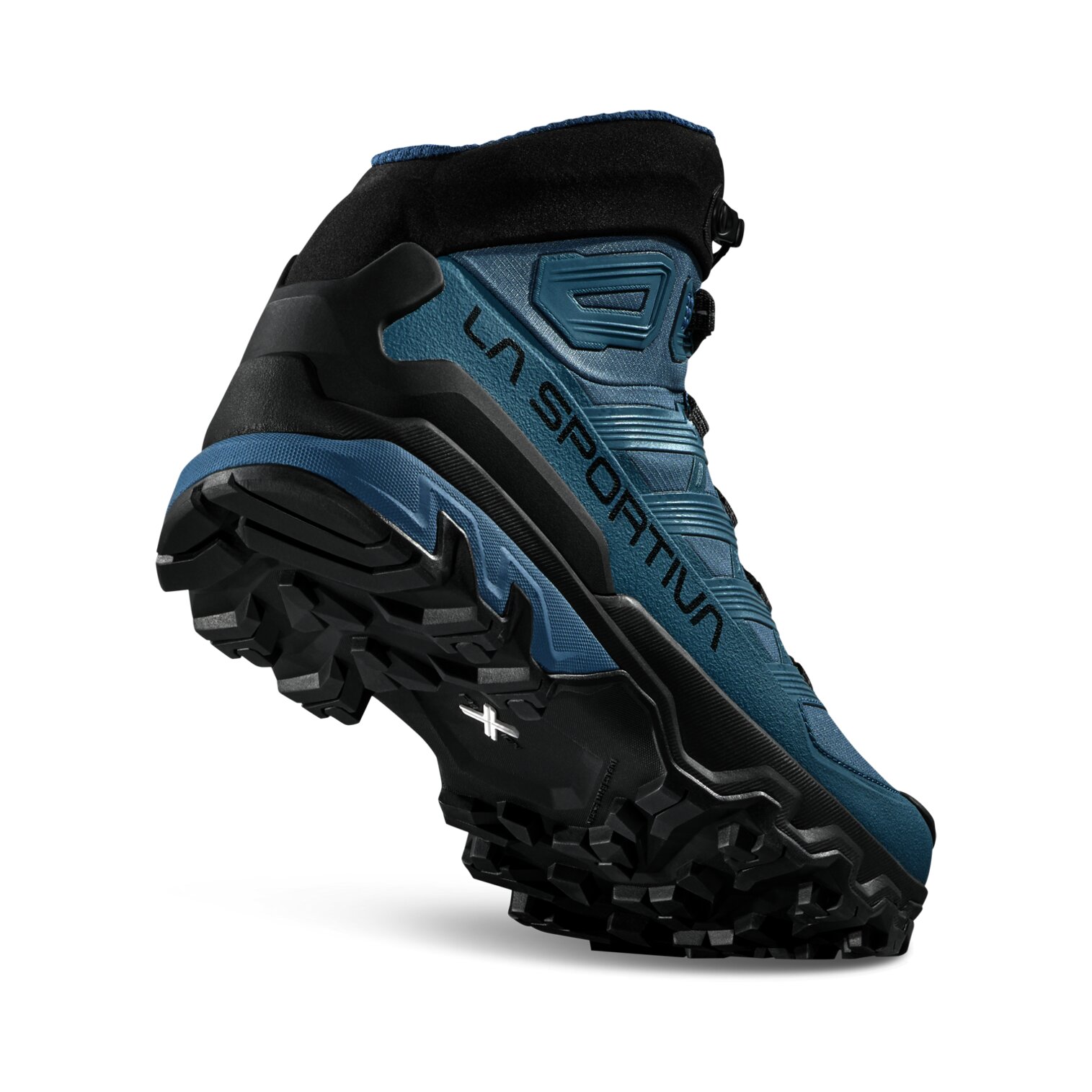 Zapatillas de montaña de hombre Ultra Raptor 3 Mid Goretex La Sportiva - Azul claro Azul claro-3