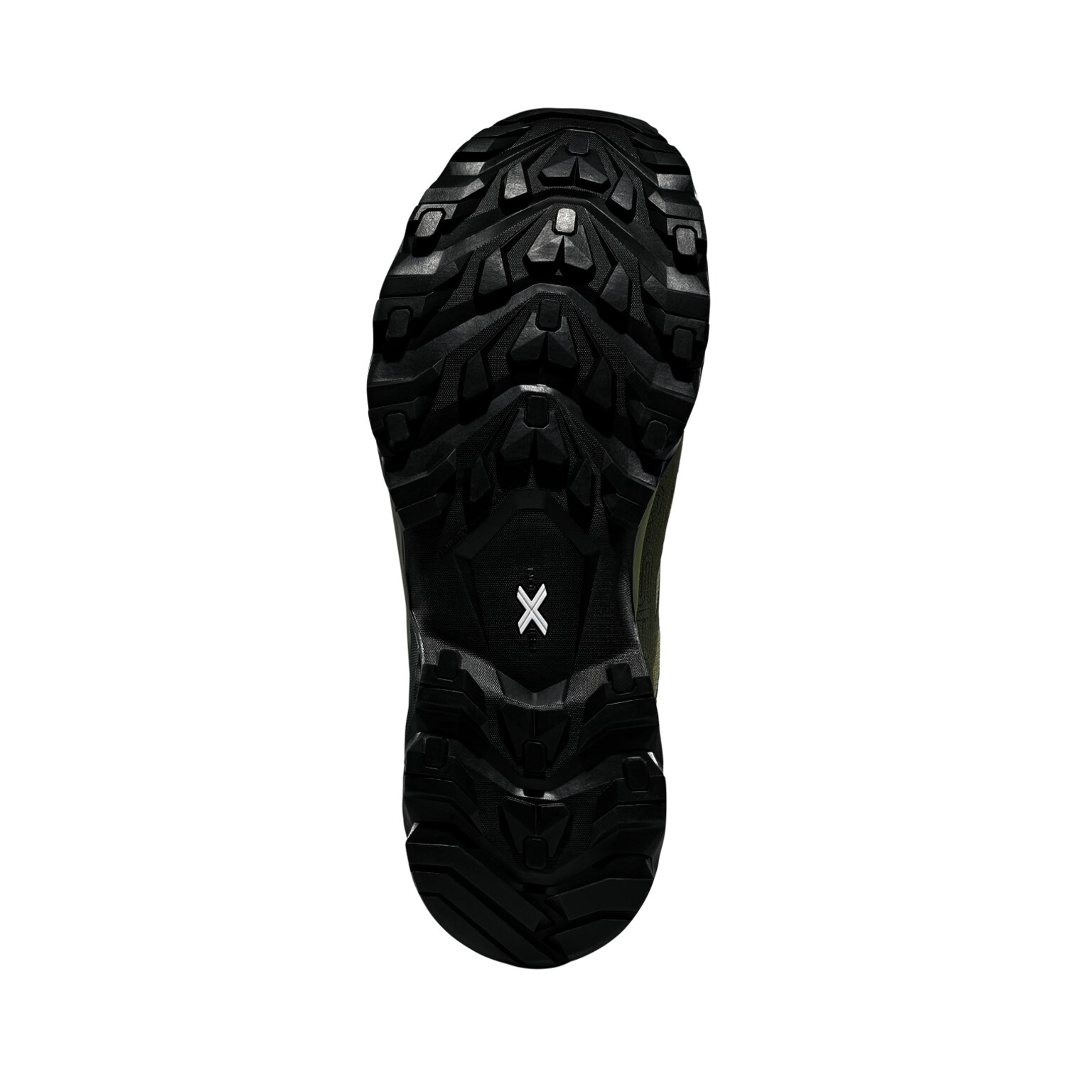 Zapatillas de montaña de hombre Ultra Raptor 3 Mid Goretex La Sportiva - Verde militar Verde militar-2