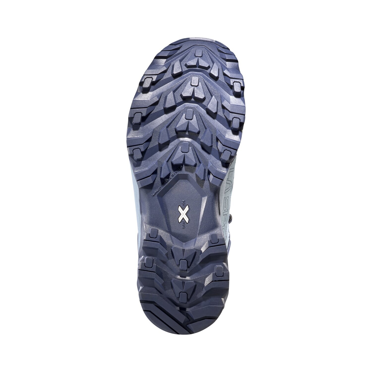 Zapatillas de montaña de mujer Ultra Raptor 3 Mid Goretex La Sportiva - Azul claro Azul claro-2