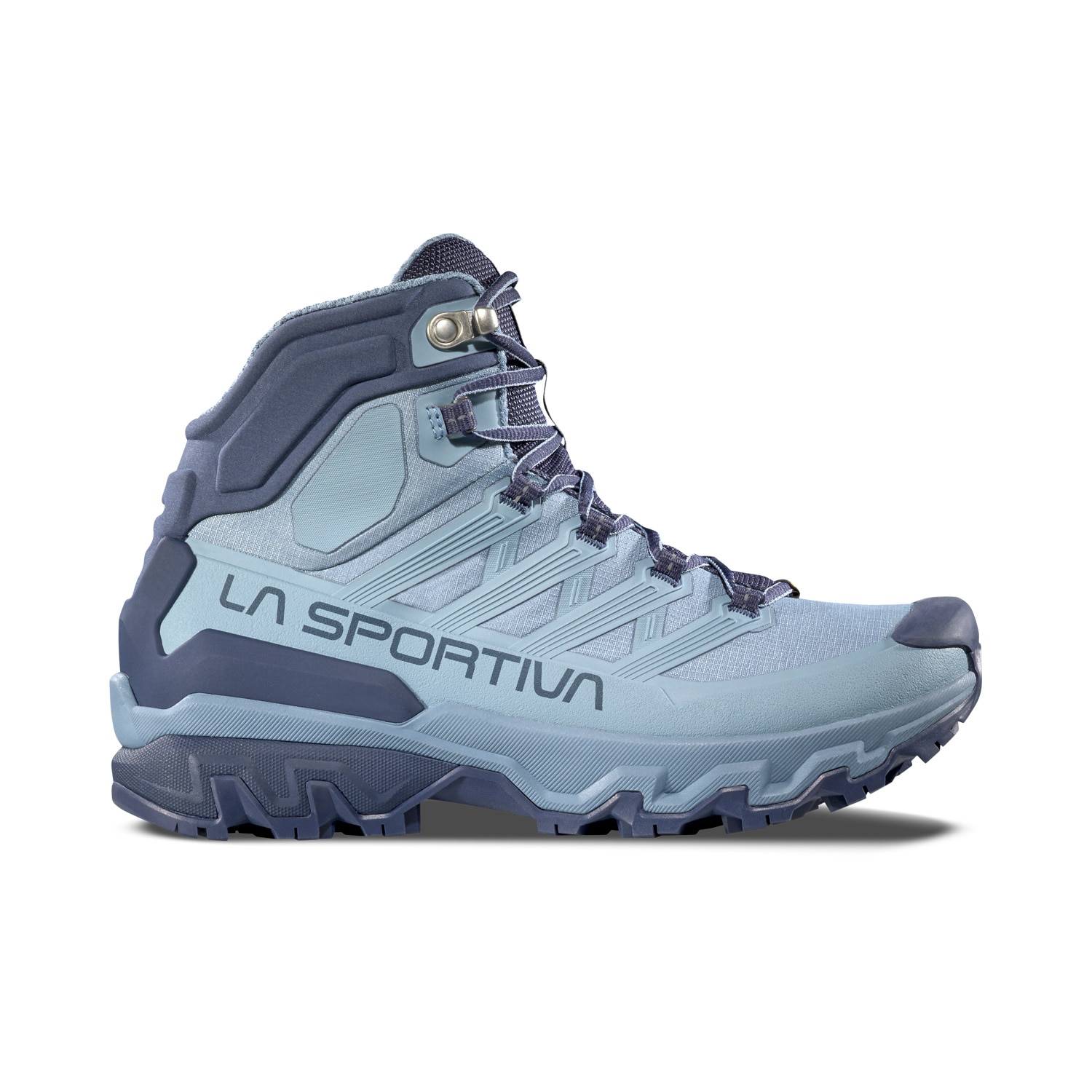 Botas de montaña de mujer Ultra Raptor 3 Mid Gtx La Sportiva - Azul claro Azul claro-2