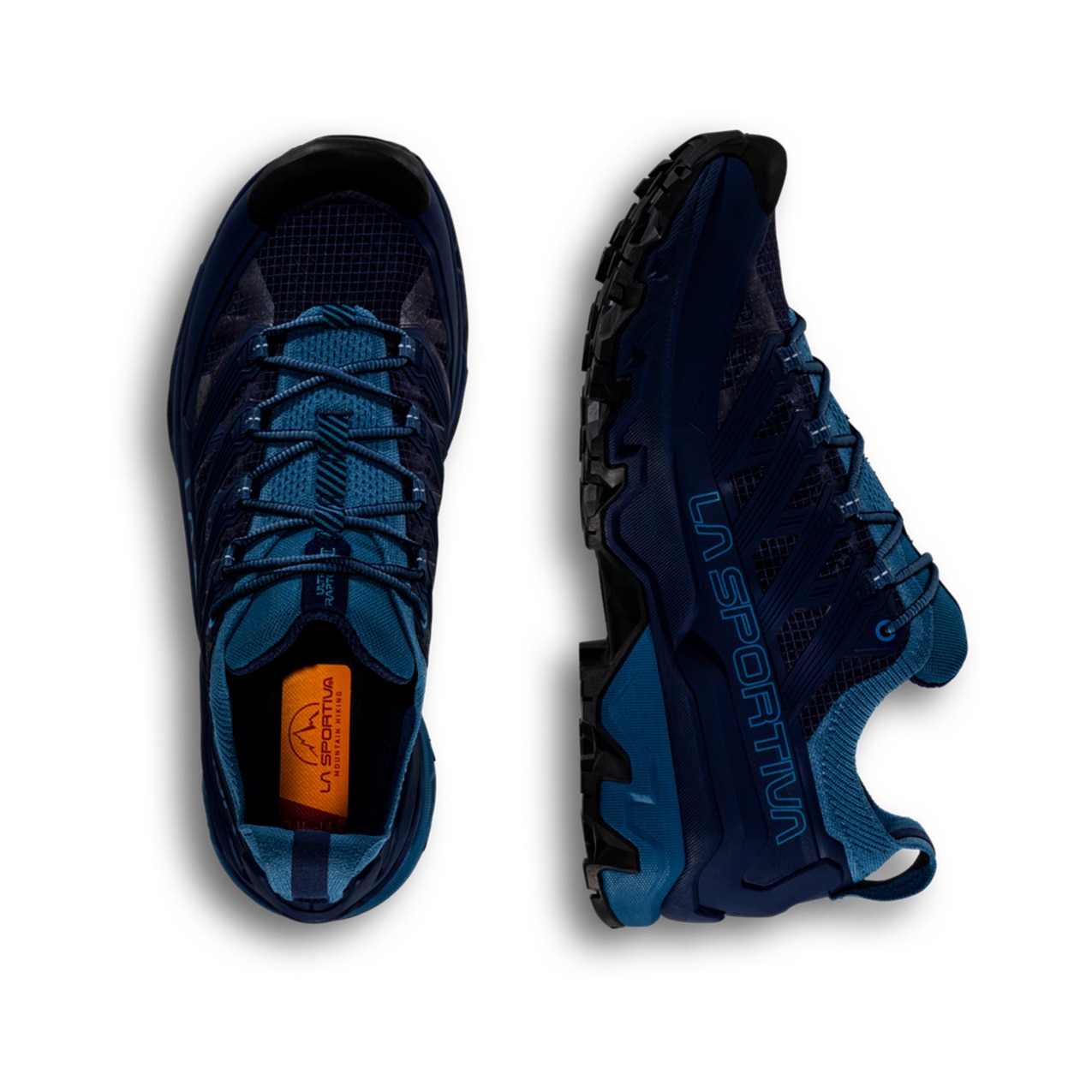 Zapatillas de montaña de hombre Ultra Raptor 3 La Sportiva - Azul marino Azul marino-3