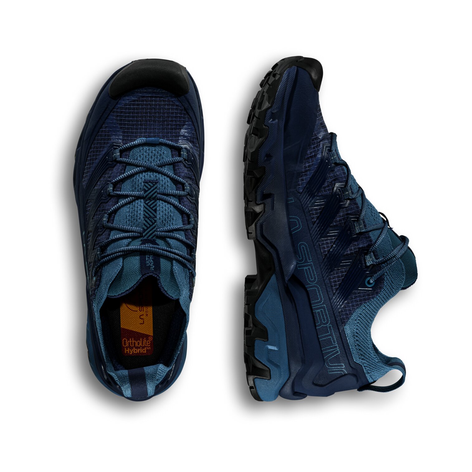La Sportiva Zapatillas de montaña de hombre Ultra Raptor 3 Azul marino