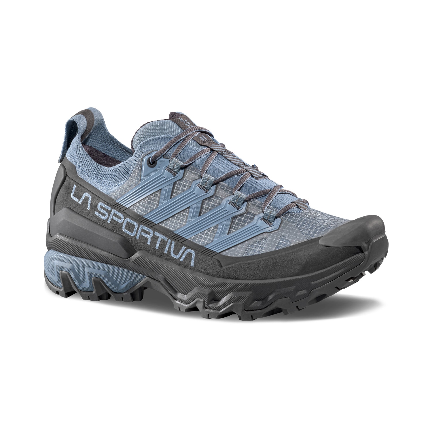 Imagen 0 de Zapatillas de montaña de mujer Ultra Raptor 3 La Sportiva Azul/Gris