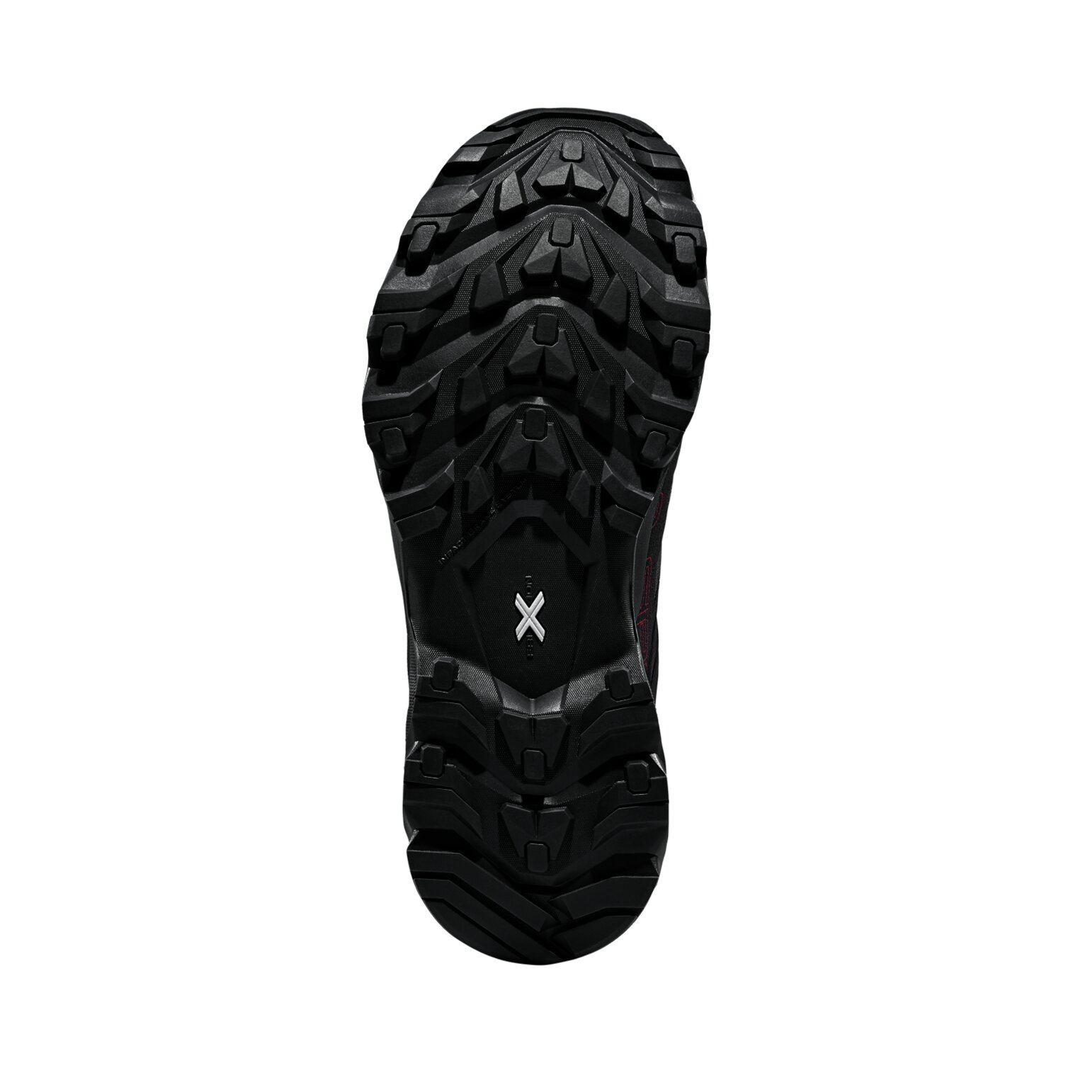 Zapatillas de montaña de mujer Ultra Raptor 3 Goretex La Sportiva - Rojo Rojo-2