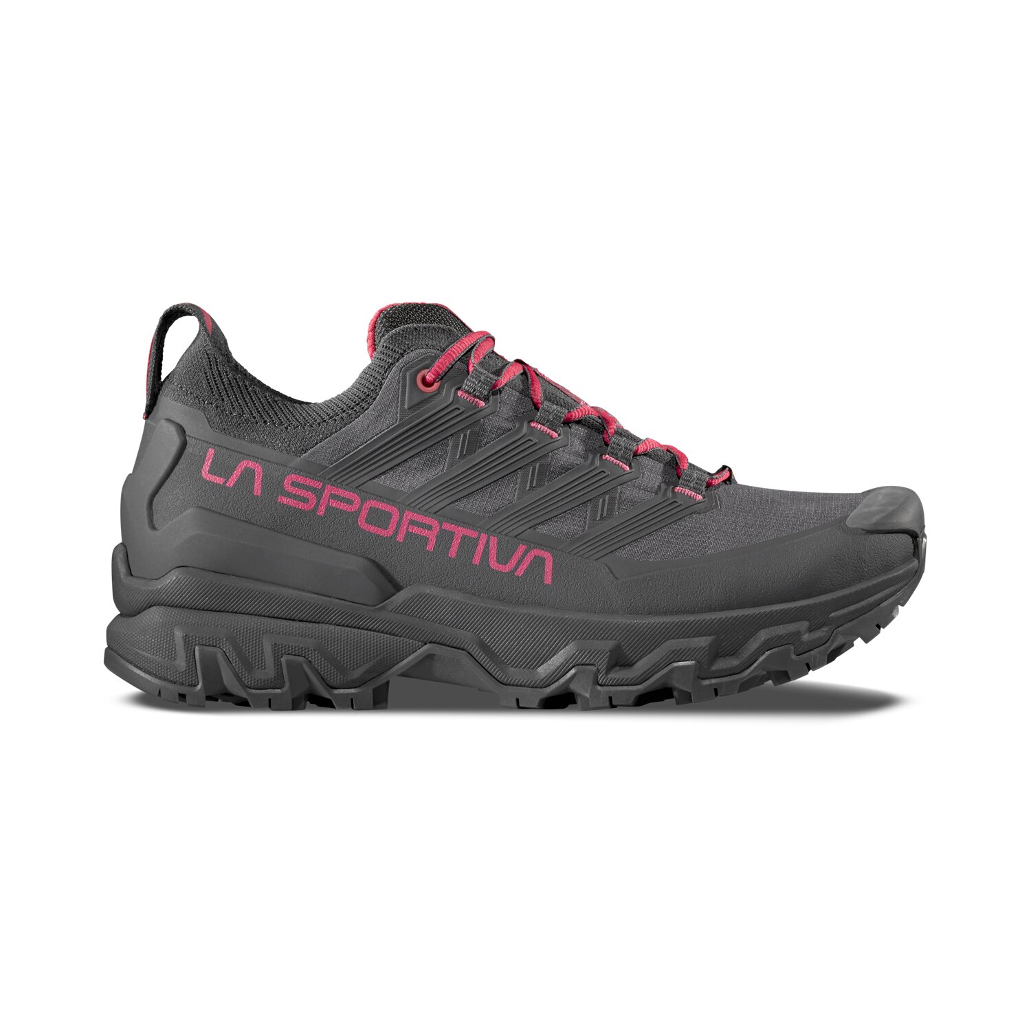 Zapatillas de montaña de mujer Ultra Raptor 3 Goretex La Sportiva - Rojo Rojo-3
