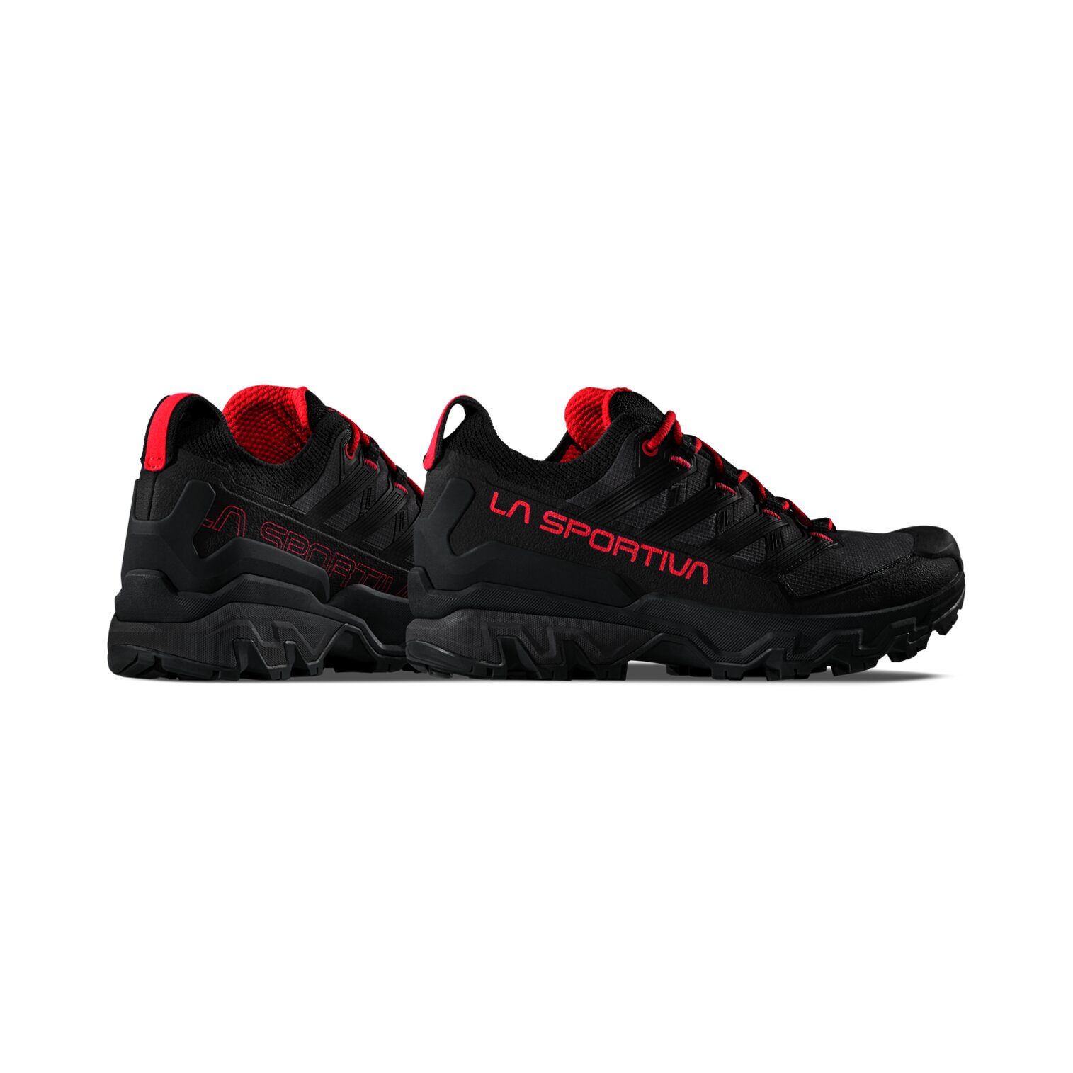 Zapatillas de montaña de mujer Ultra Raptor 3 Goretex La Sportiva - Rojo Rojo-4