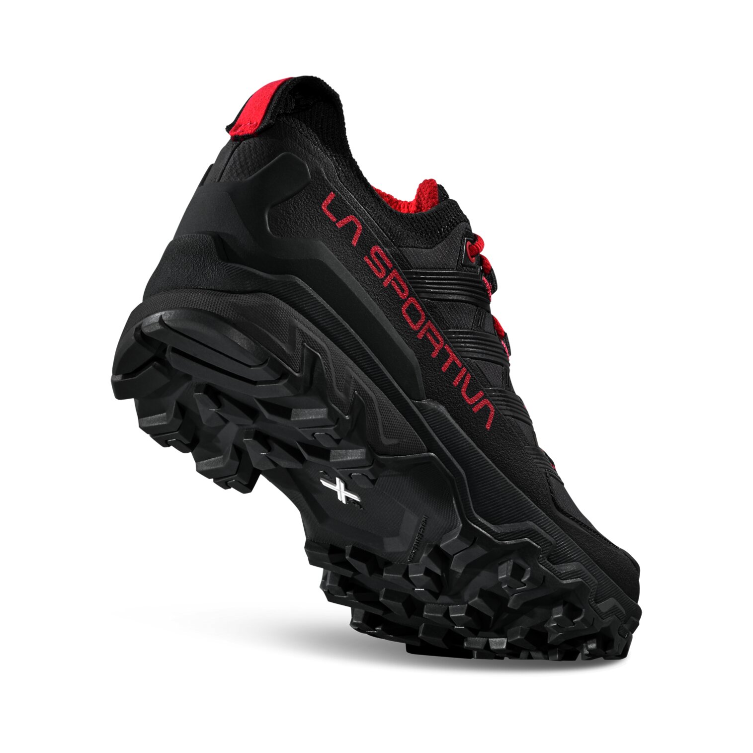 Zapatillas de montaña de mujer Ultra Raptor 3 Goretex La Sportiva - Rojo Rojo-5