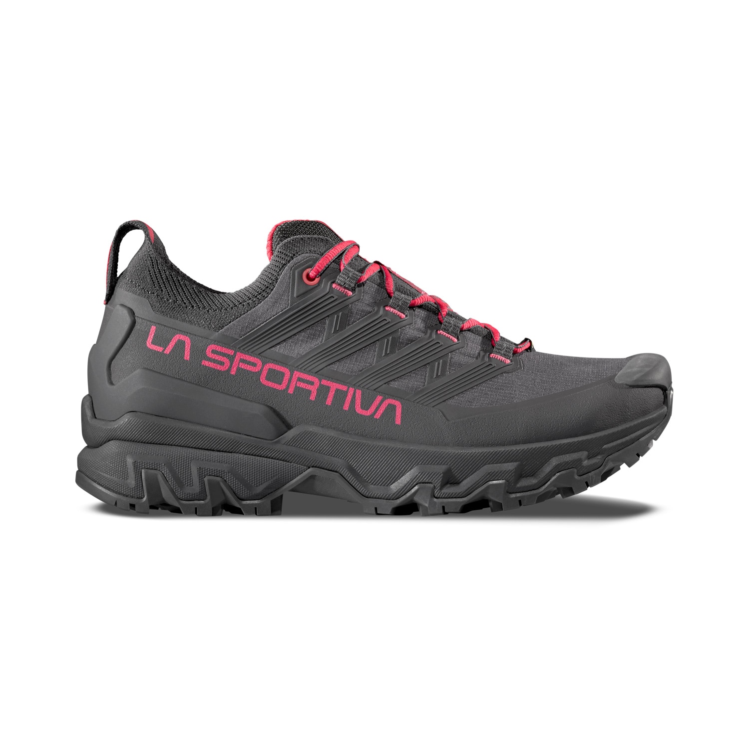Imagen 0 de Zapatillas de montaña de mujer Ultra Raptor 3 Gtx La Sportiva Gris / Rosa