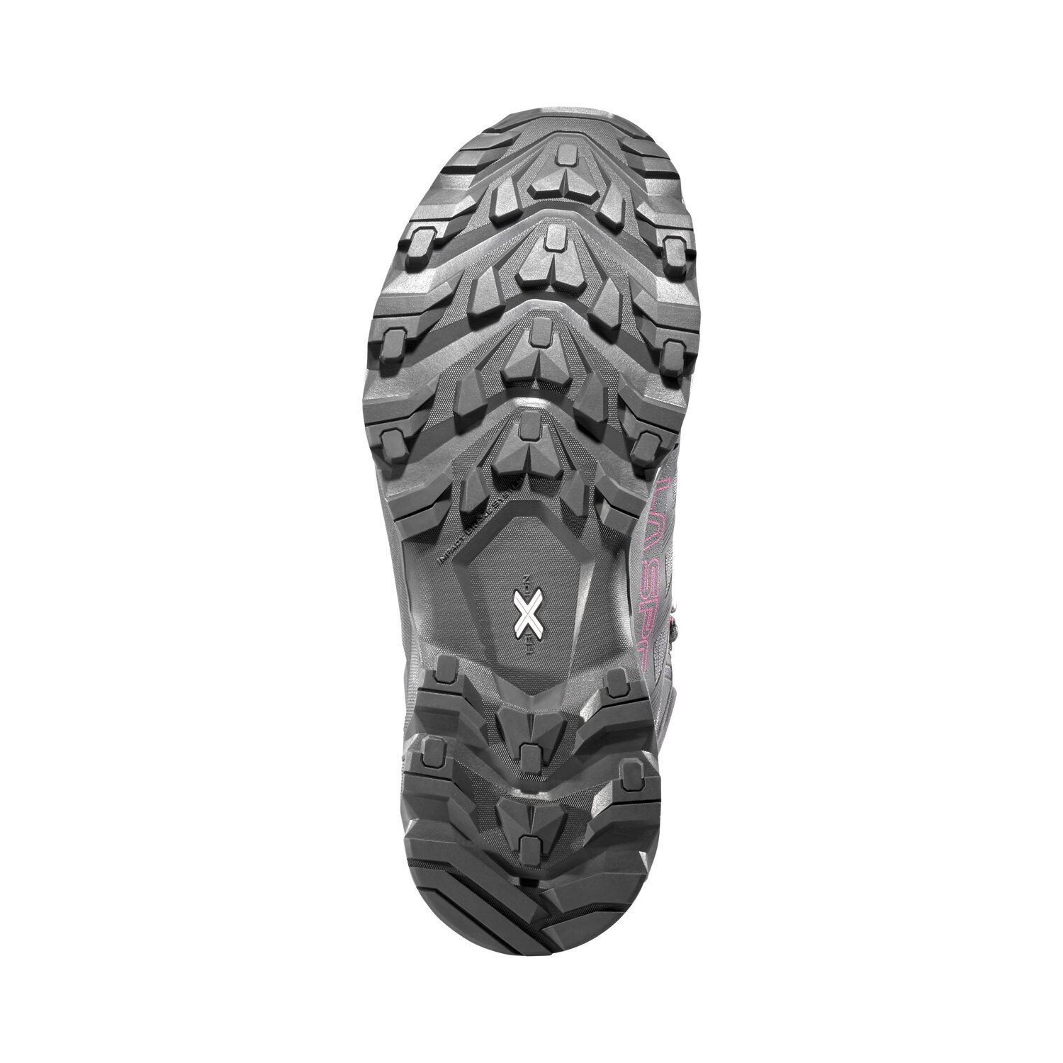 Botas de montaña de mujer Ultra Raptor 3 Mid Gtx La Sportiva - Rosa Rosa-3