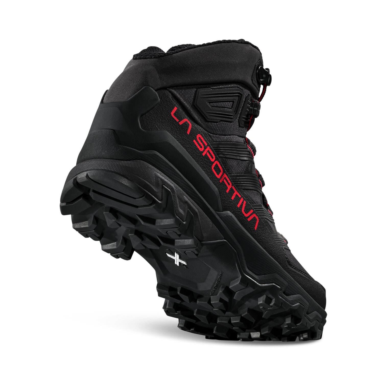 Botas de montaña de mujer Ultra Raptor 3 Mid Gtx La Sportiva - Rosa Rosa-4