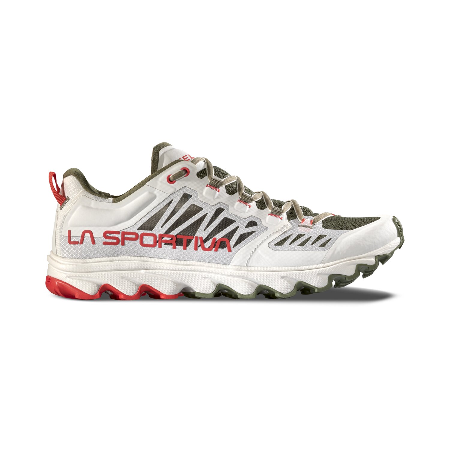 Imagen 3 de Zapatillas de Trail Running de hombre Helios III La Sportiva - Blanco Blanco