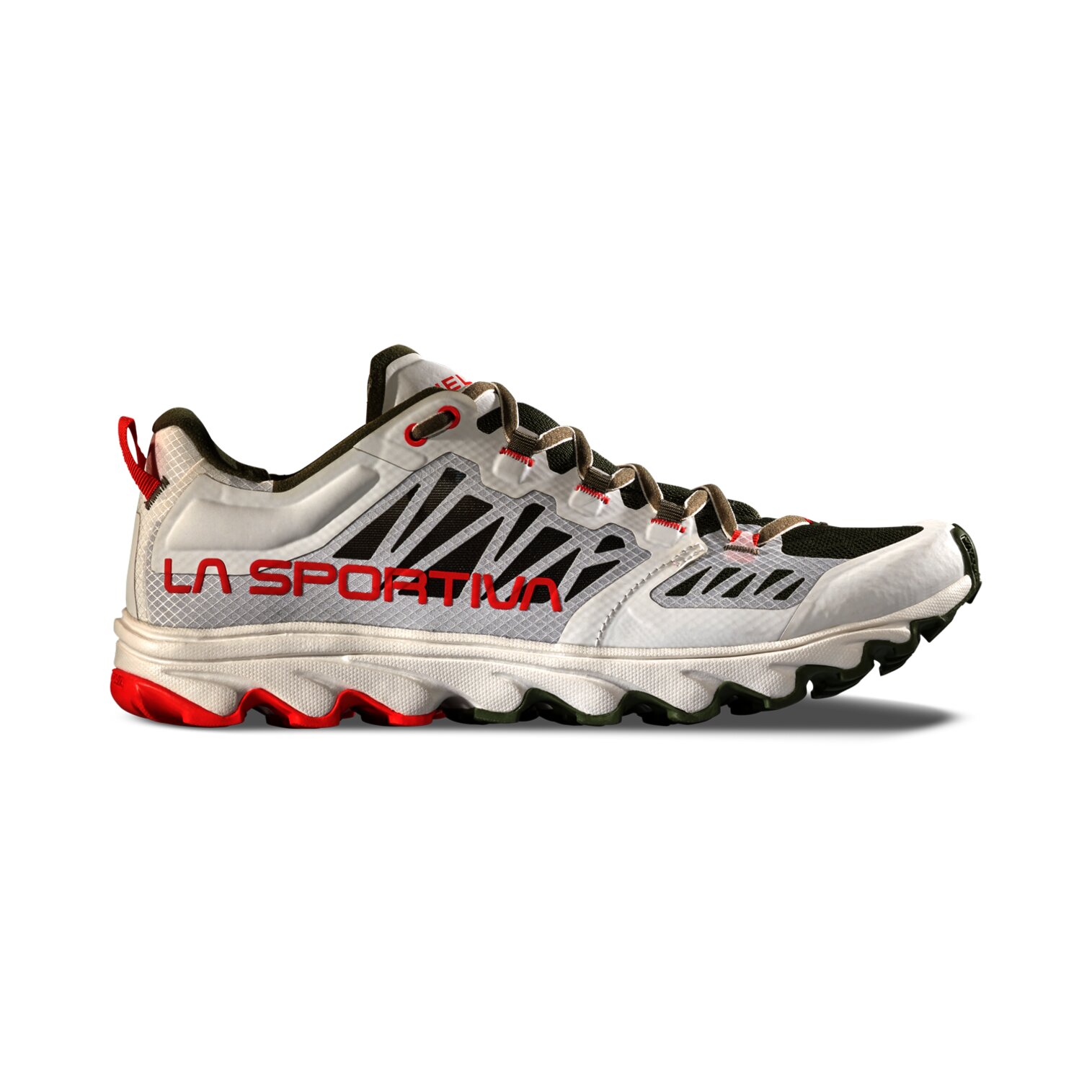 Imagen 4 de Zapatillas de Trail Running de hombre Helios III La Sportiva - Blanco Blanco