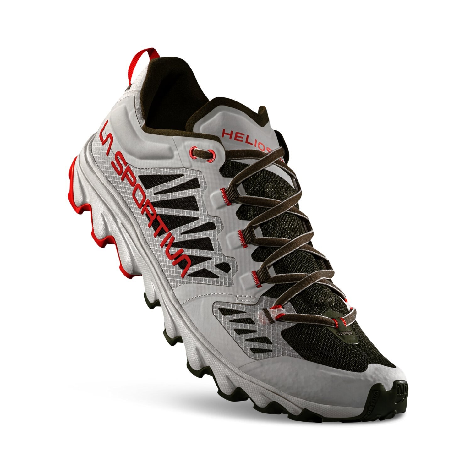 Imagen 5 de Zapatillas de Trail Running de hombre Helios III La Sportiva - Blanco Blanco
