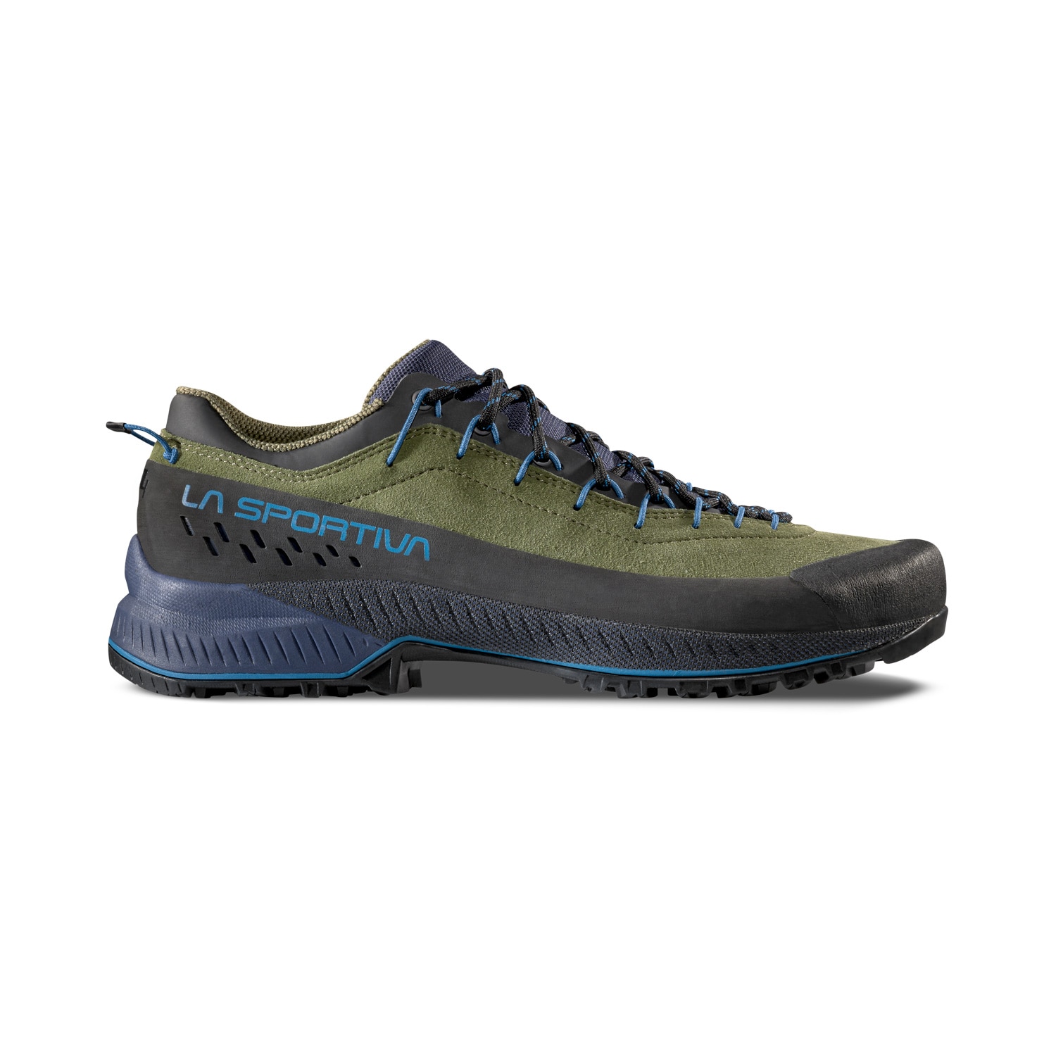 tintirabear Zapatillas de montaña de hombre TX4 Evo La Sportiva Negro