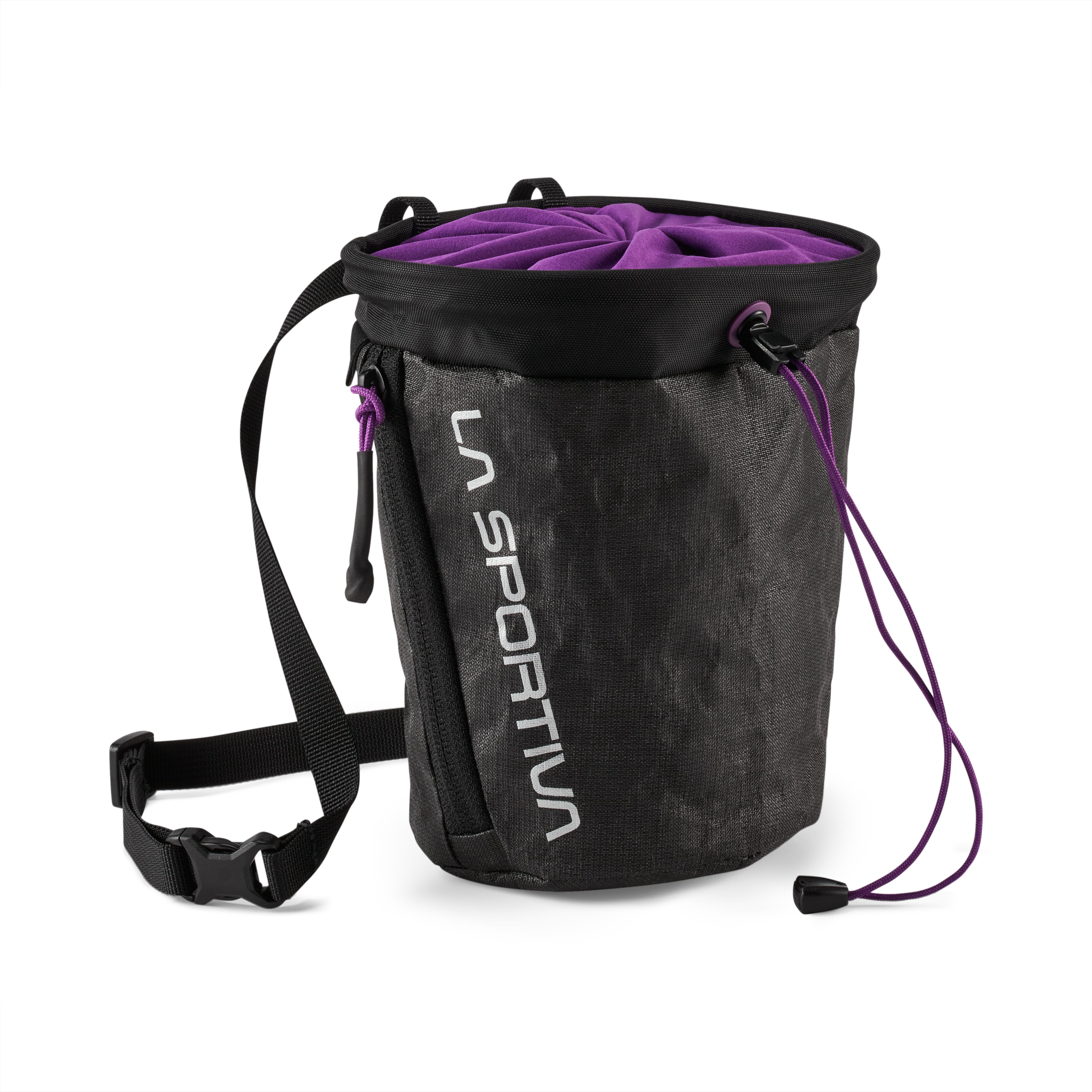 Magnesera de escalada unisex challenger la sportiva - Negro Negro-1