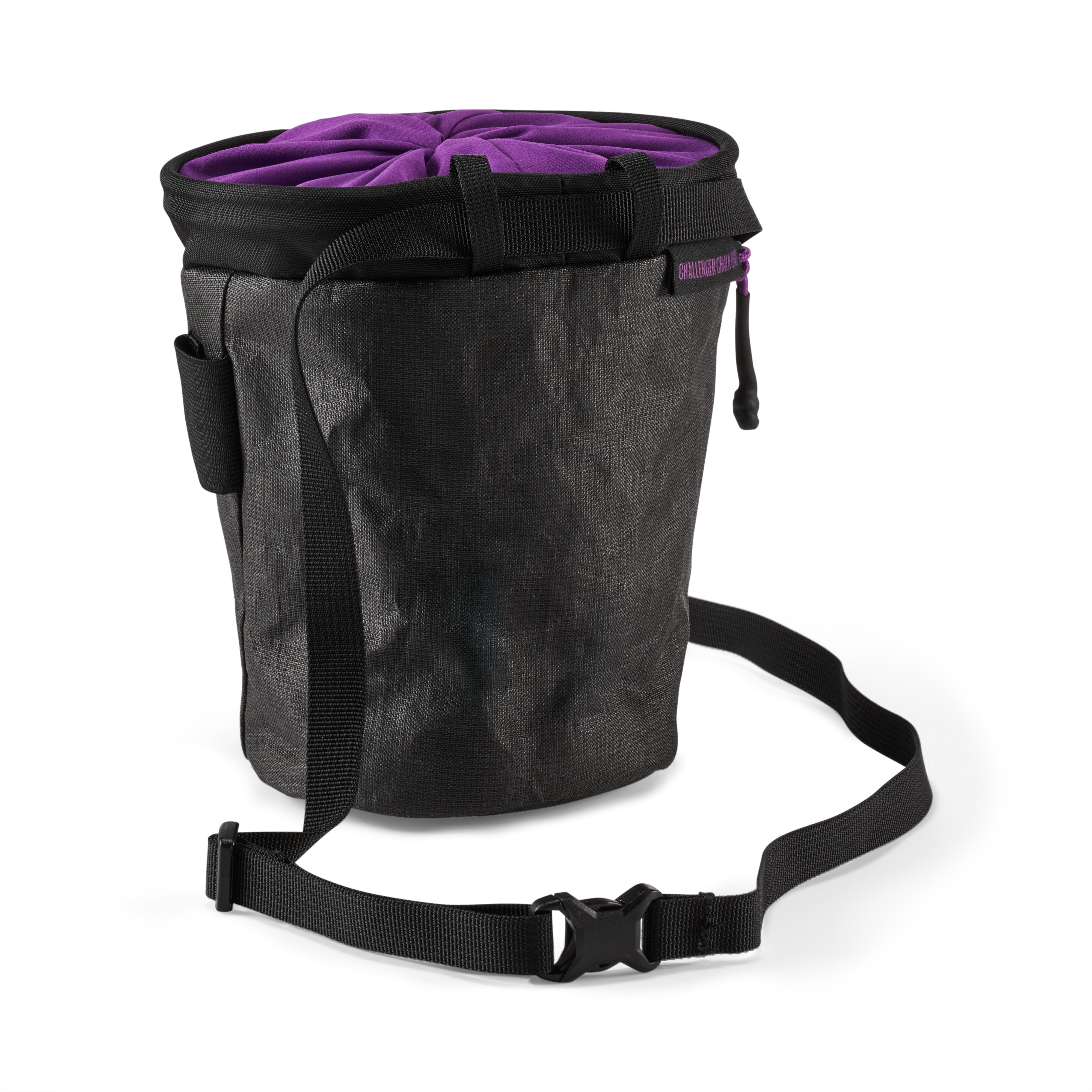 Magnesera de escalada unisex challenger la sportiva - Negro Negro-2