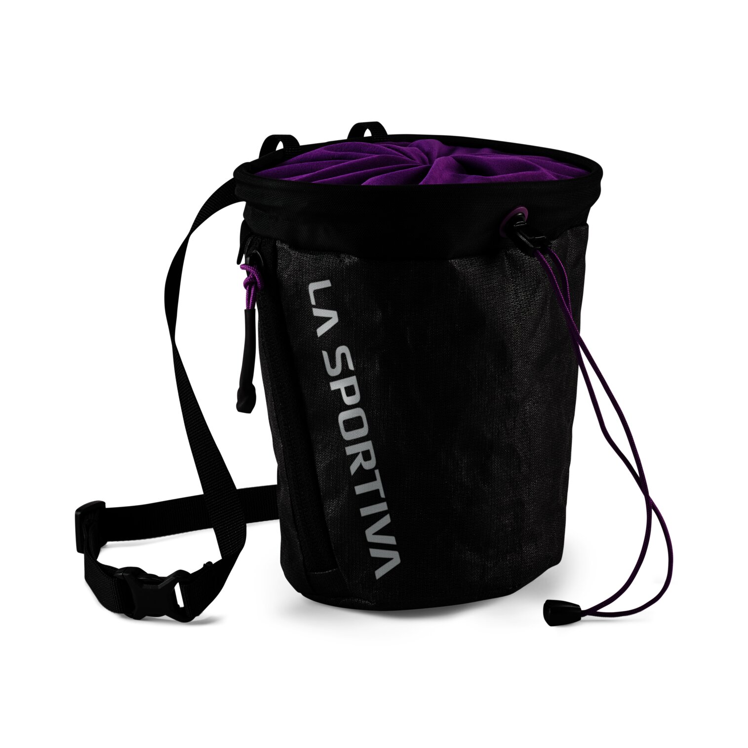 Magnesera de escalada unisex challenger la sportiva - Negro Negro-3