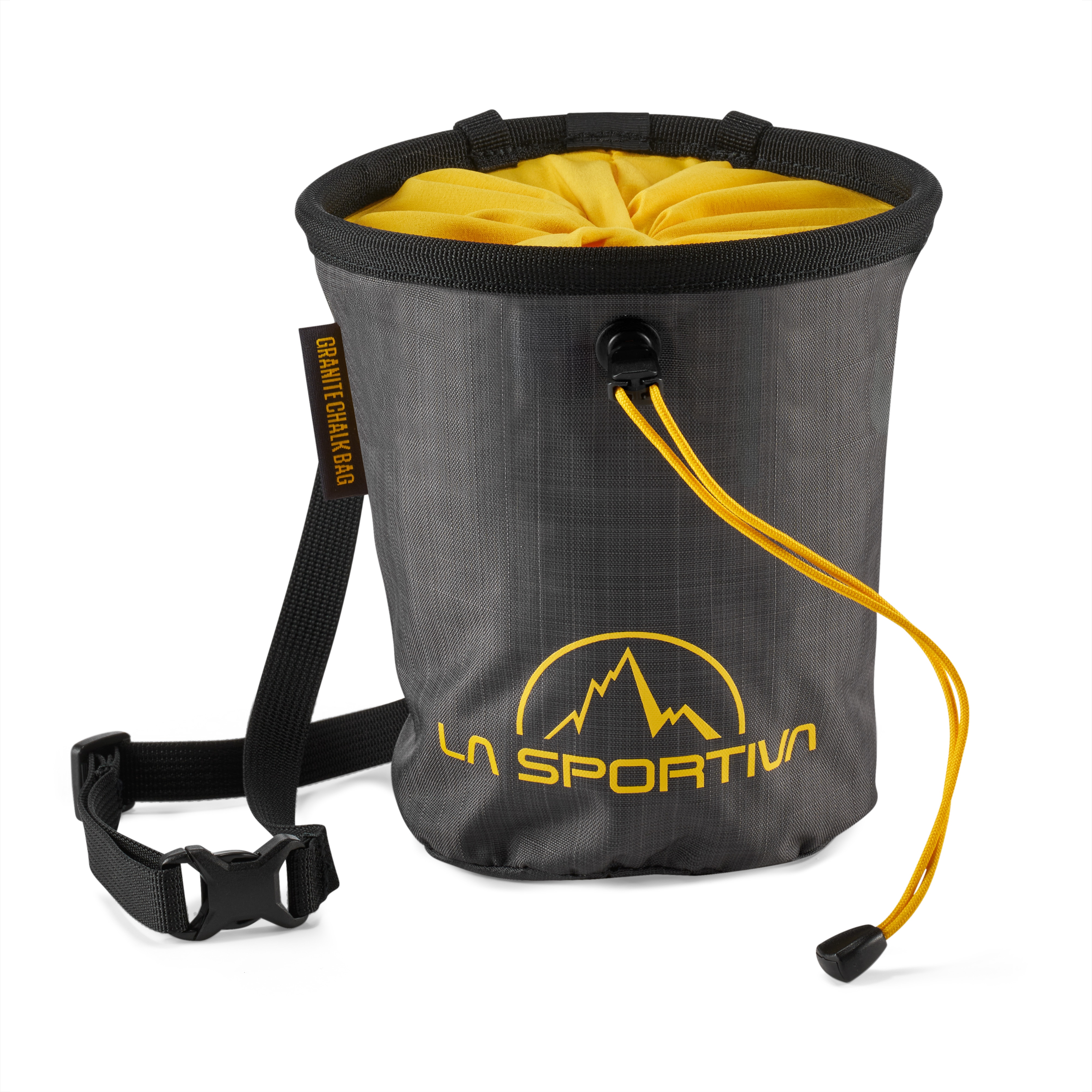 La Sportiva - Chaleco de montaña unisex Granite Chalk Bag La Sportiva.