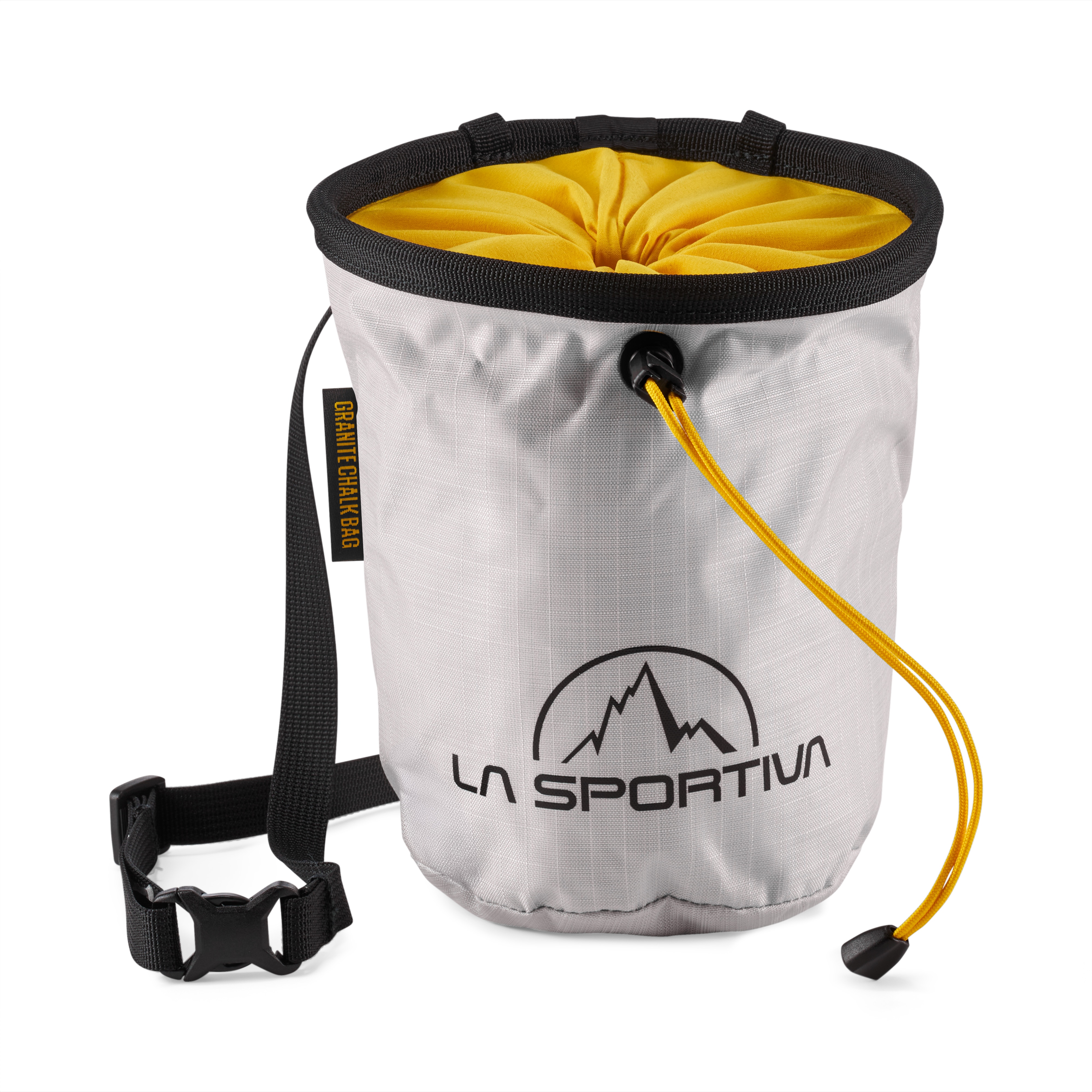 La Sportiva - Chaleco de montaña unisex Granite Chalk Bag La Sportiva.