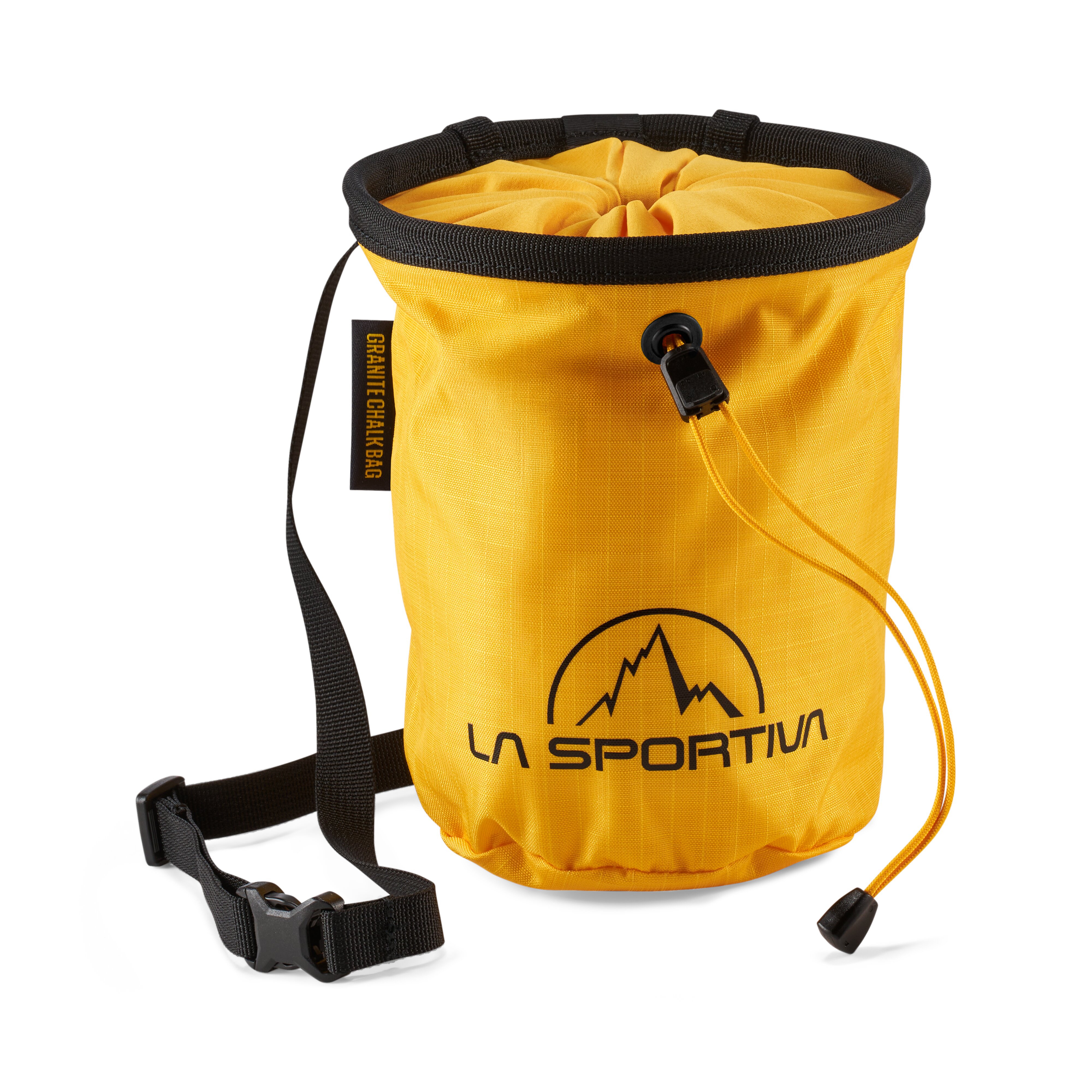 La Sportiva - Chaleco de montaña unisex Granite Chalk Bag La Sportiva.