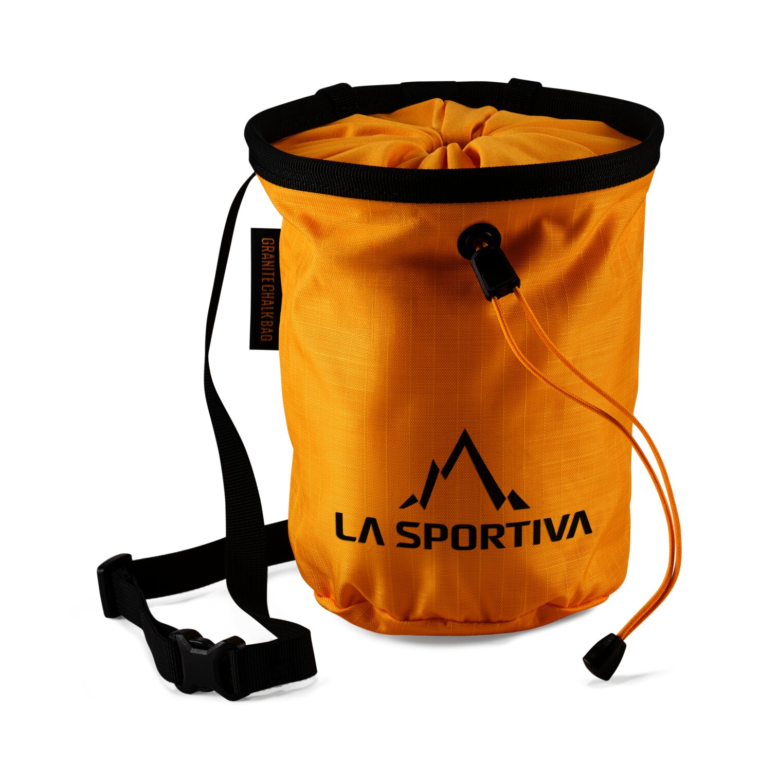 Magnesera de escalada unisex granite la sportiva - Amarillo Amarillo-2