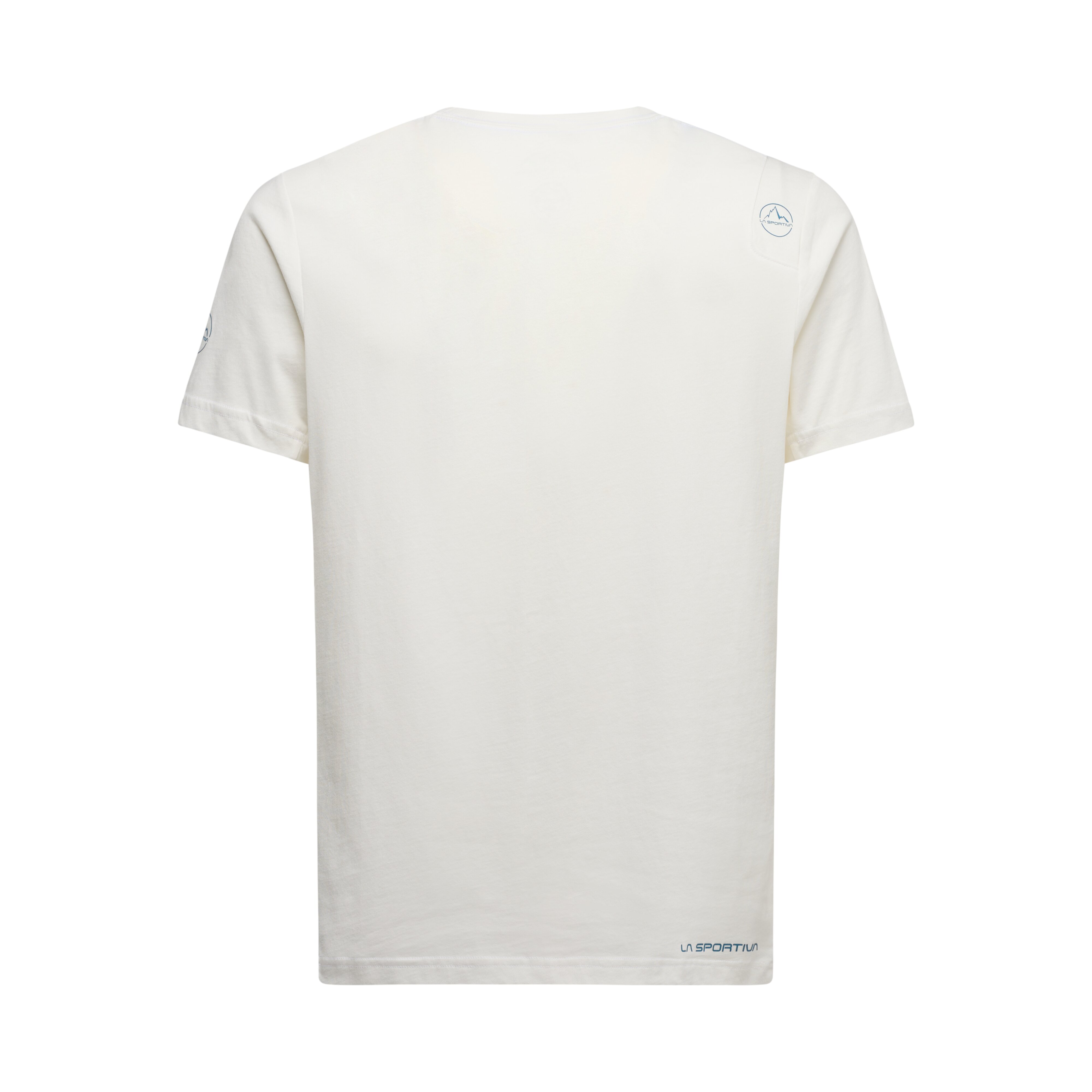 Camiseta de hombre Solution de La Sportiva - Blanco / Azul Blanco / Azul-2