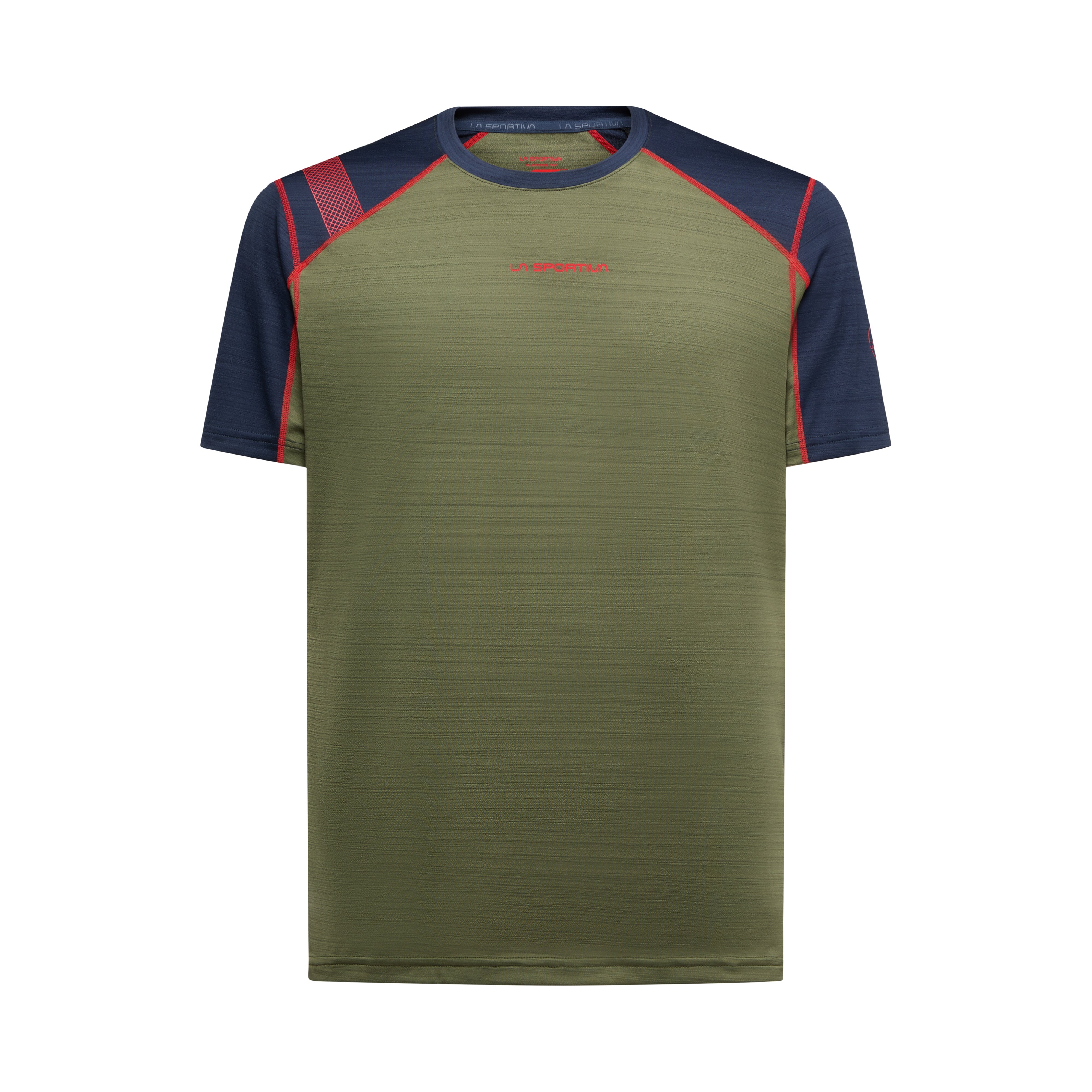 Imagen 0 de Camiseta de hombre Sunfire de La Sportiva Azul / Verde