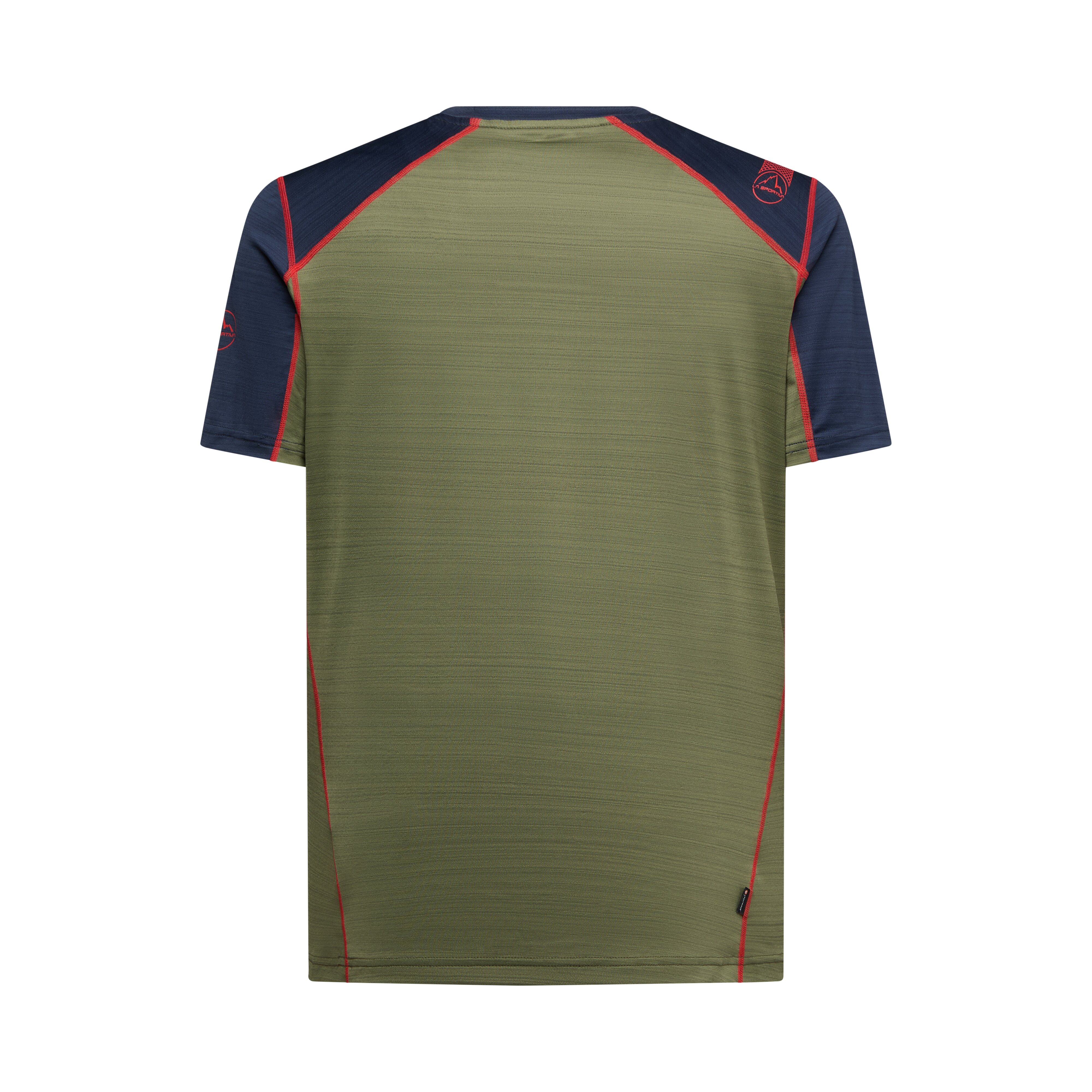 Camiseta de hombre Sunfire de La Sportiva - Azul / Verde Azul / Verde-2