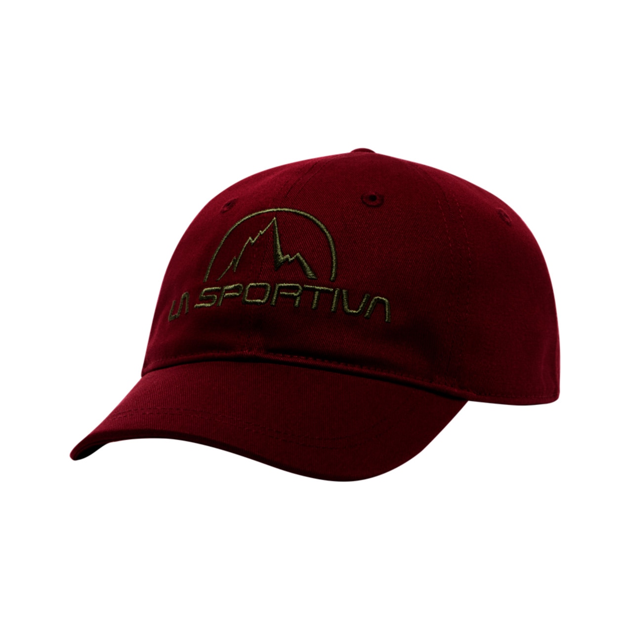 La Sportiva - Gorra de montaña unisex Hike Cap La Sportiva.