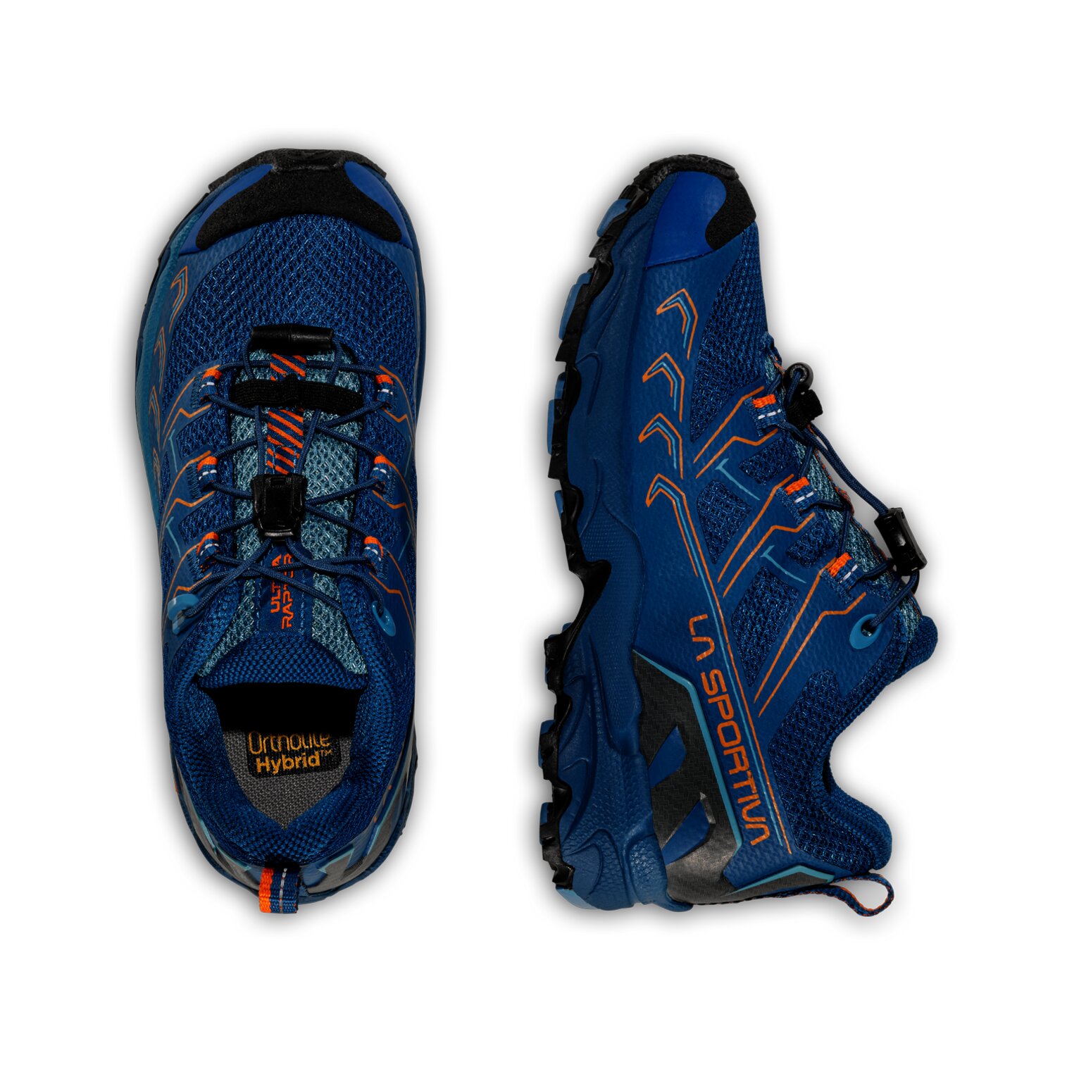 La Sportiva Zapatillas de montaña de niños Ultra Raptor II JR Verde claro / Pistacho