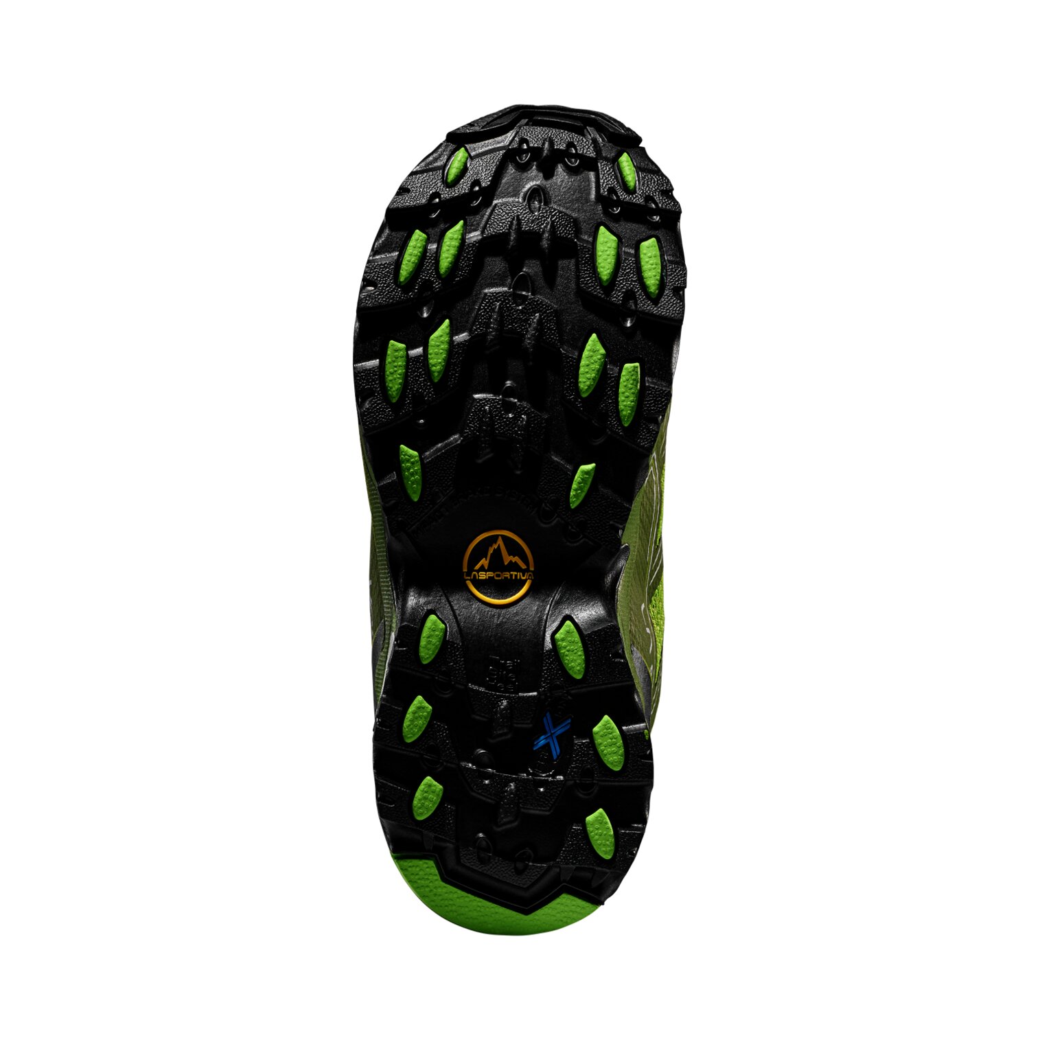 Zapatillas de montaña de niños Ultra Raptor II JR La Sportiva - Verde claro / Pistacho Verde claro / Pistacho-2