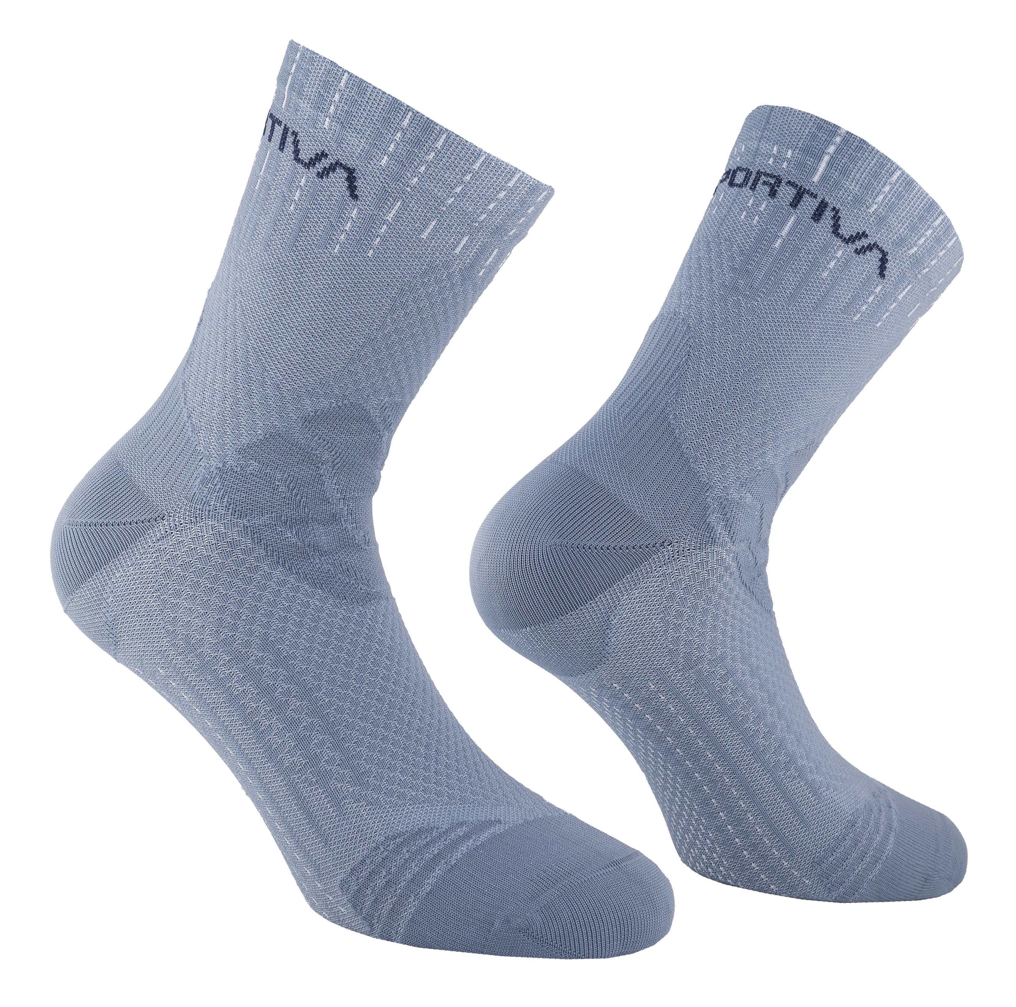 Calcetines de hombre Swift Trail La Sportiva - Gris ceniza Gris ceniza-1