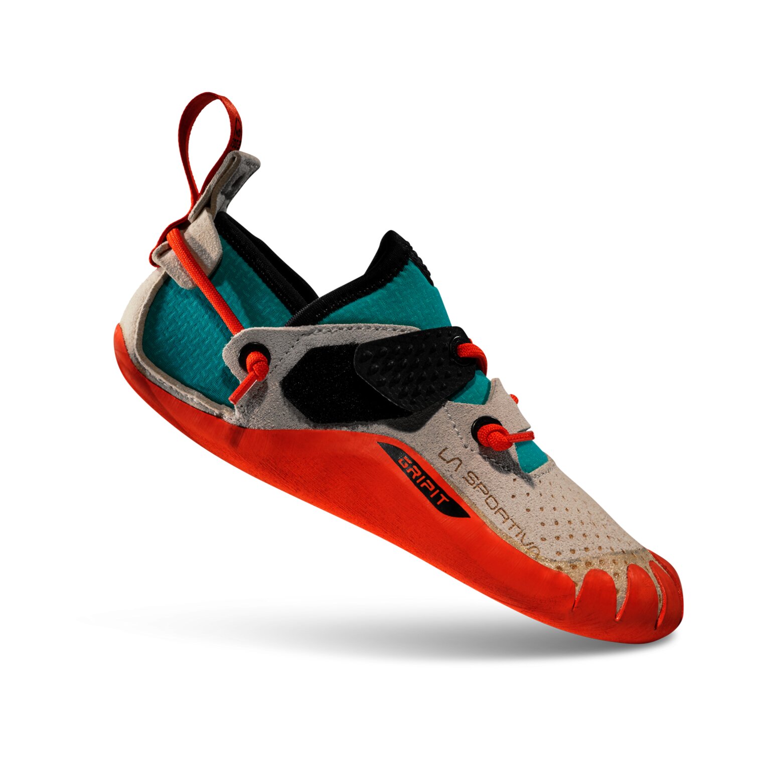 Pies de gato de niños Gripit La Sportiva - Beige Beige-1