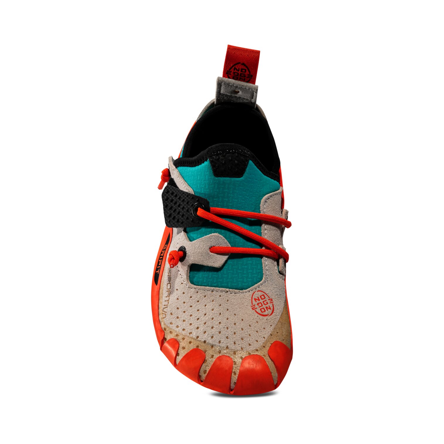 Pies de gato de niños Gripit La Sportiva - Beige Beige-3