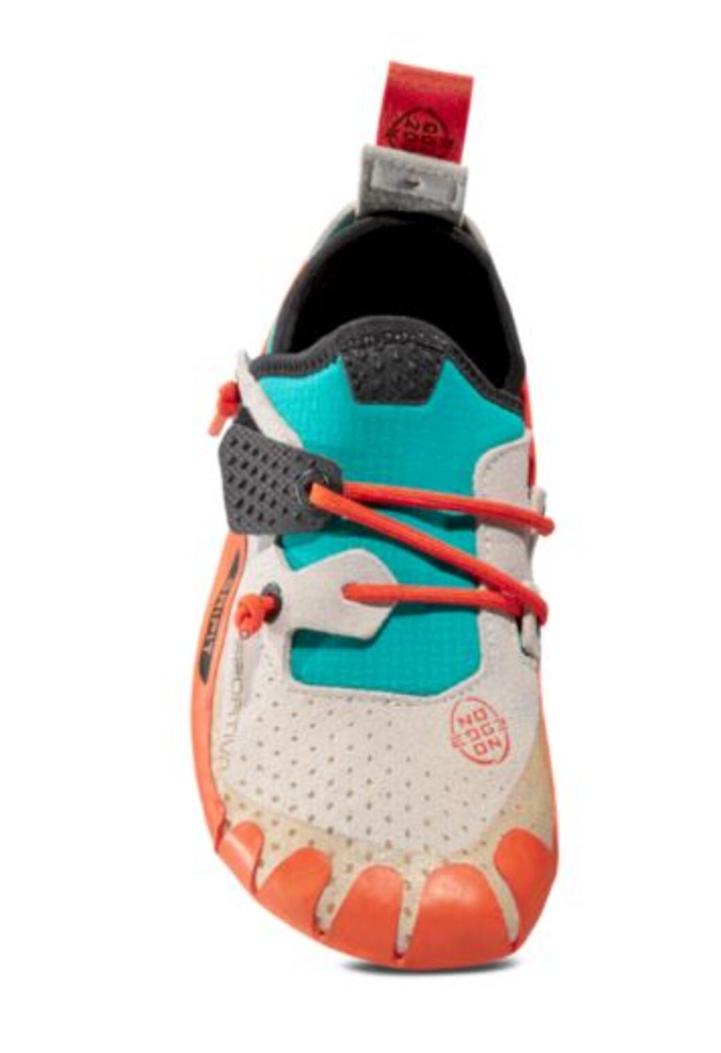 Pies de gato de niños Gripit La Sportiva - Beige Beige-4