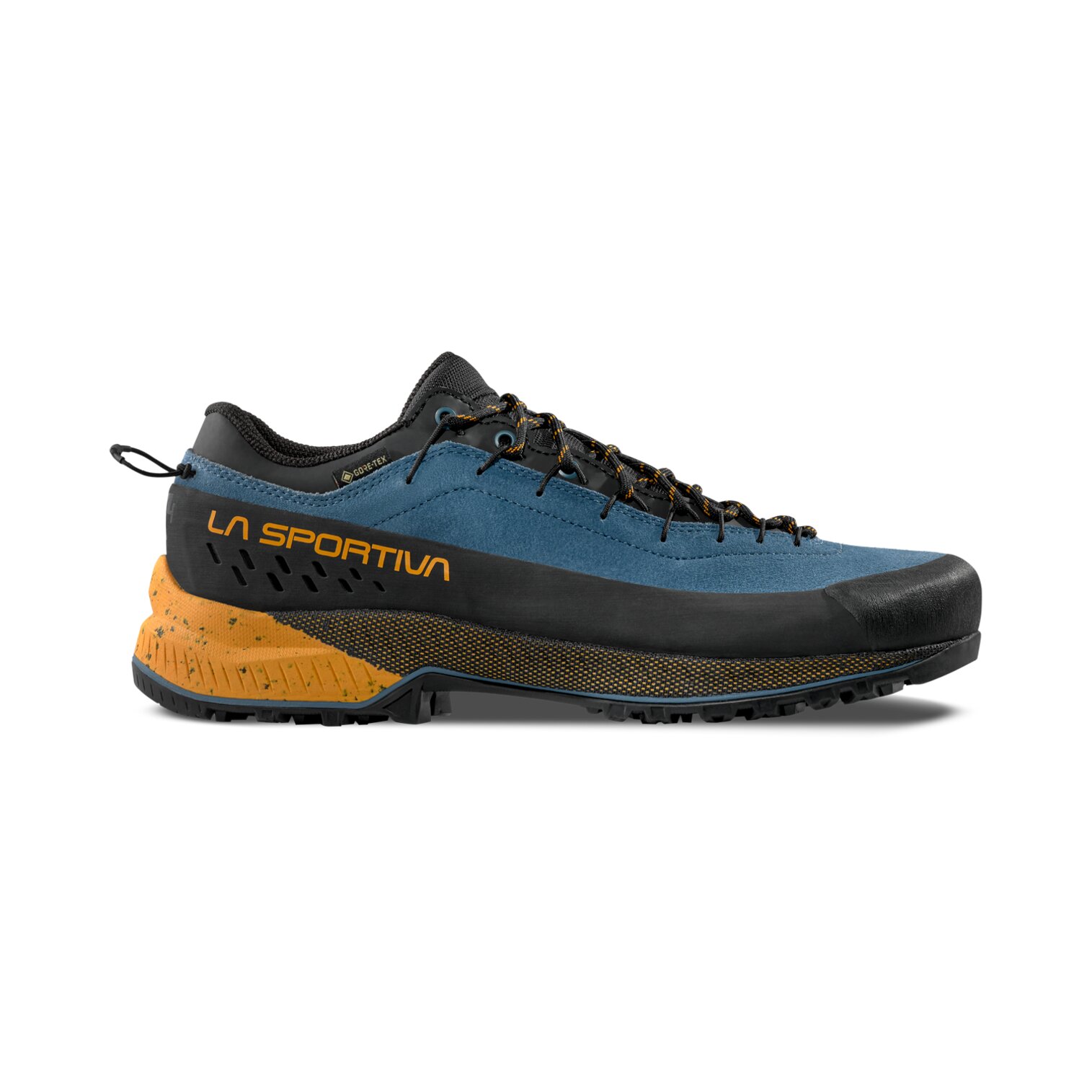 La Sportiva Zapatillas de montaña de hombre TX4 Evo Gtx Negro / Naranja