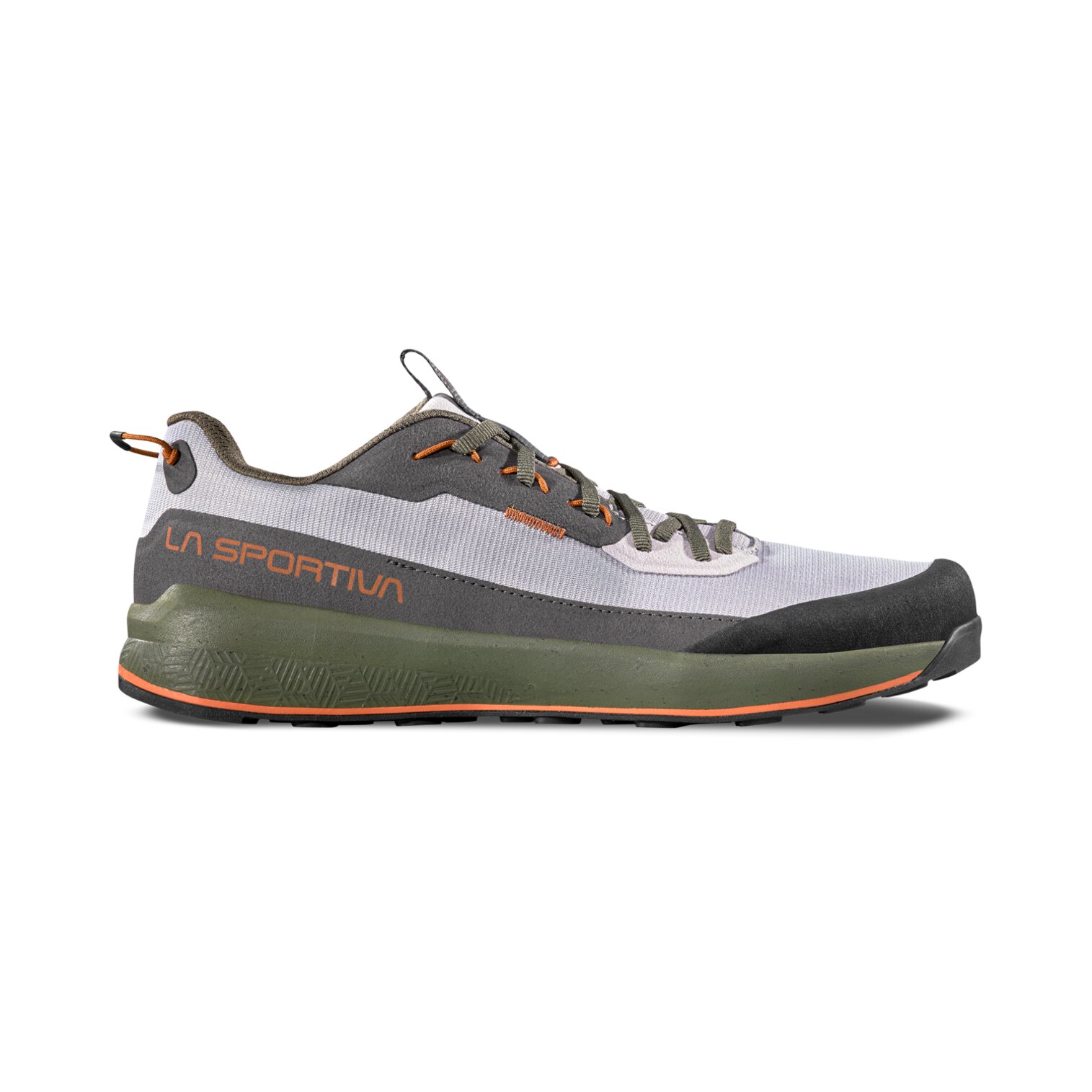 La Sportiva Zapatillas de montaña de hombre TX1 Blanco / Gris