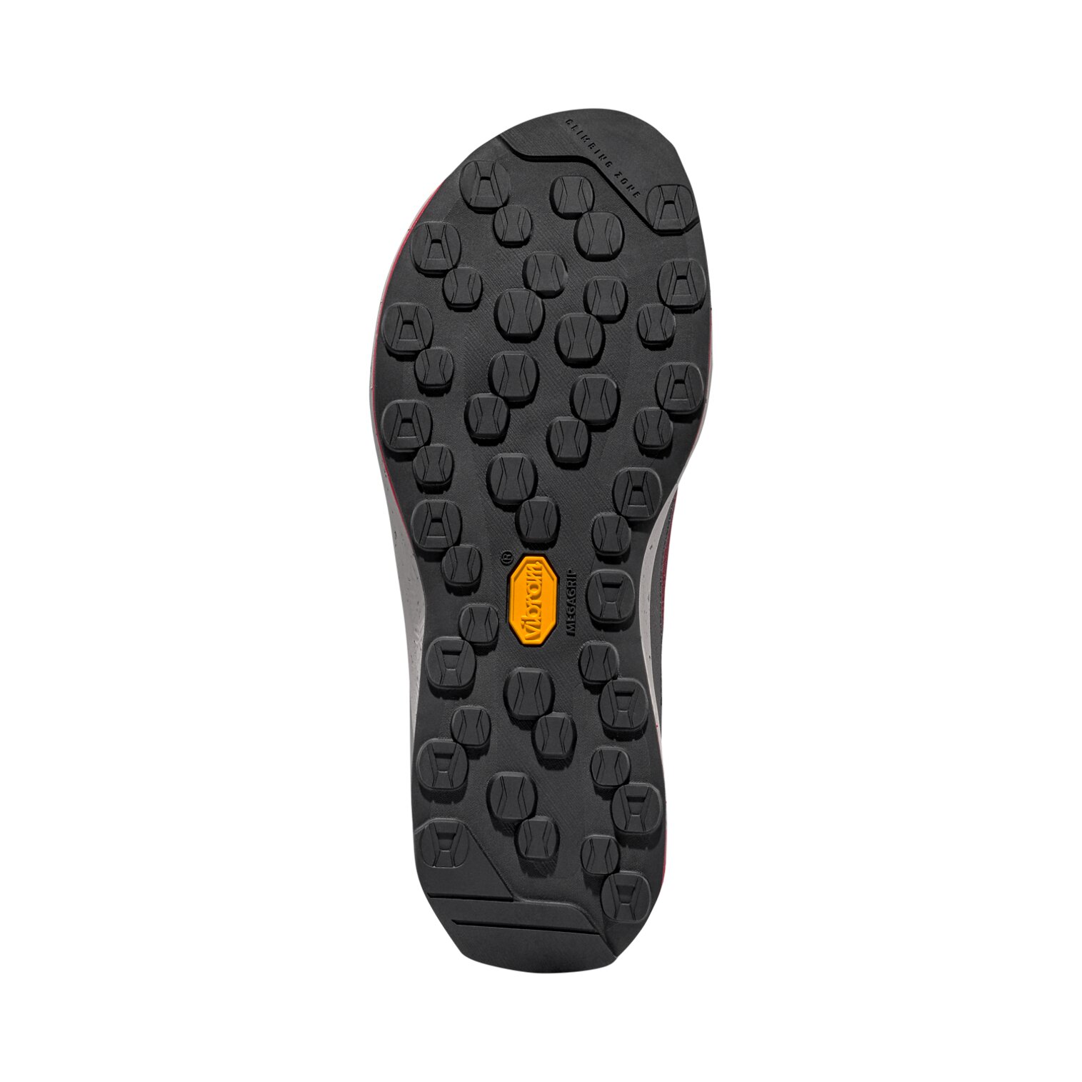 Zapatillas de montaña de mujer TX1 La Sportiva - Rojo cereza Rojo cereza-2