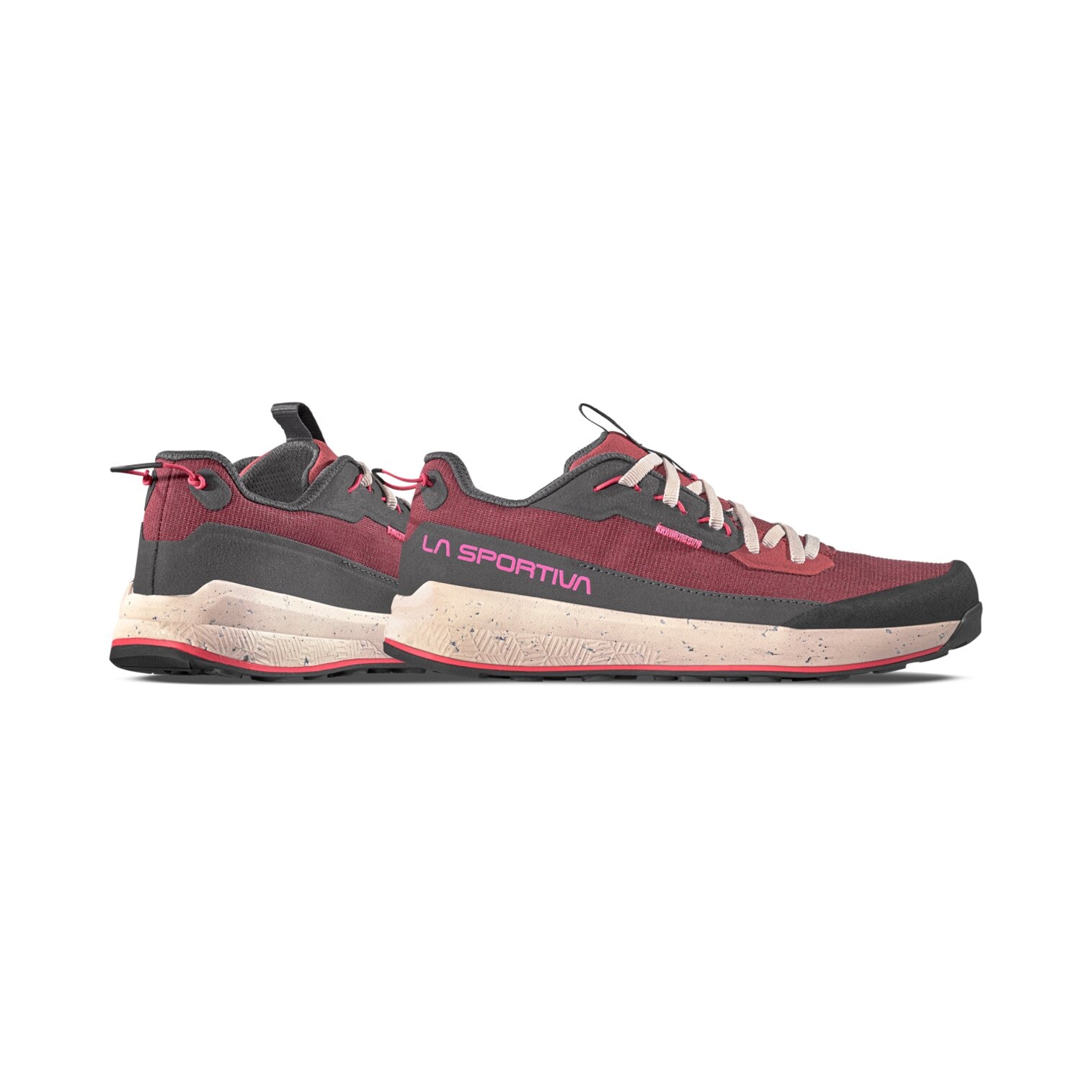 Zapatillas de montaña de mujer TX1 La Sportiva - Rojo cereza Rojo cereza-5